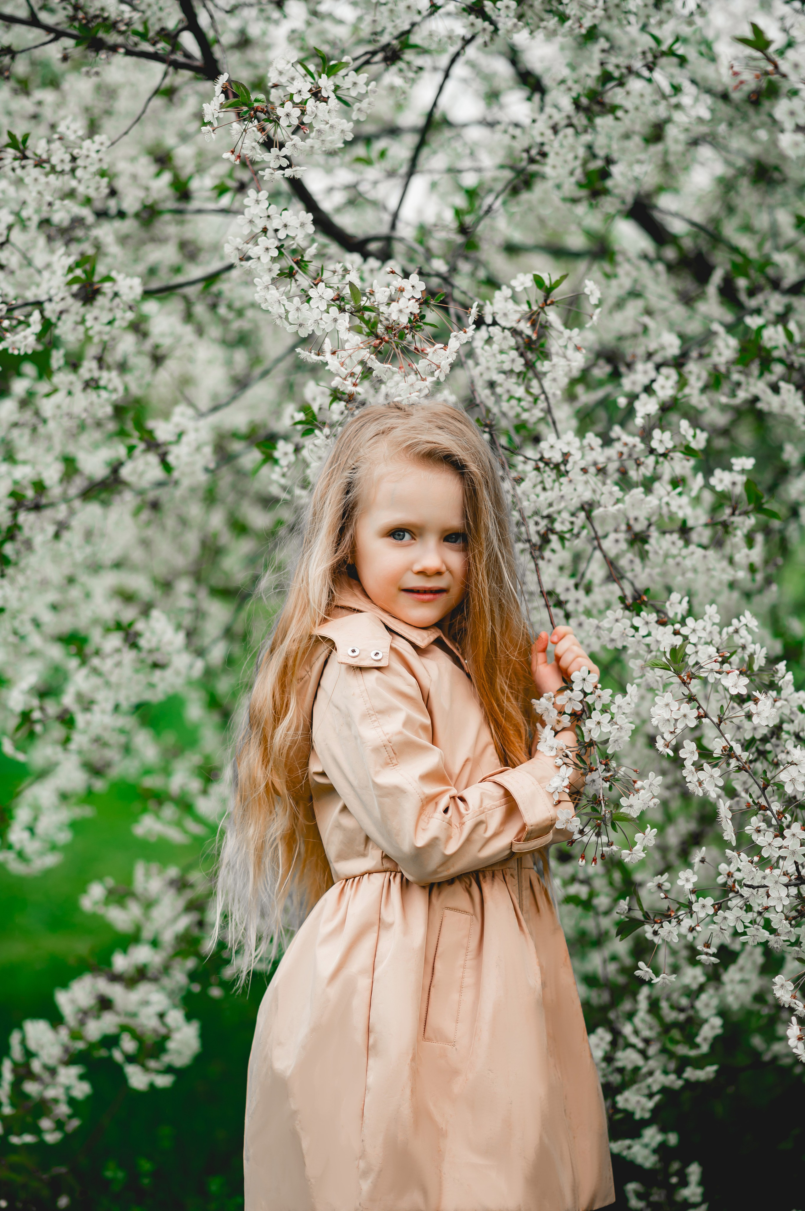 Весенние съемки. Юлиана Самотос — Ваш фотограф в Москве
