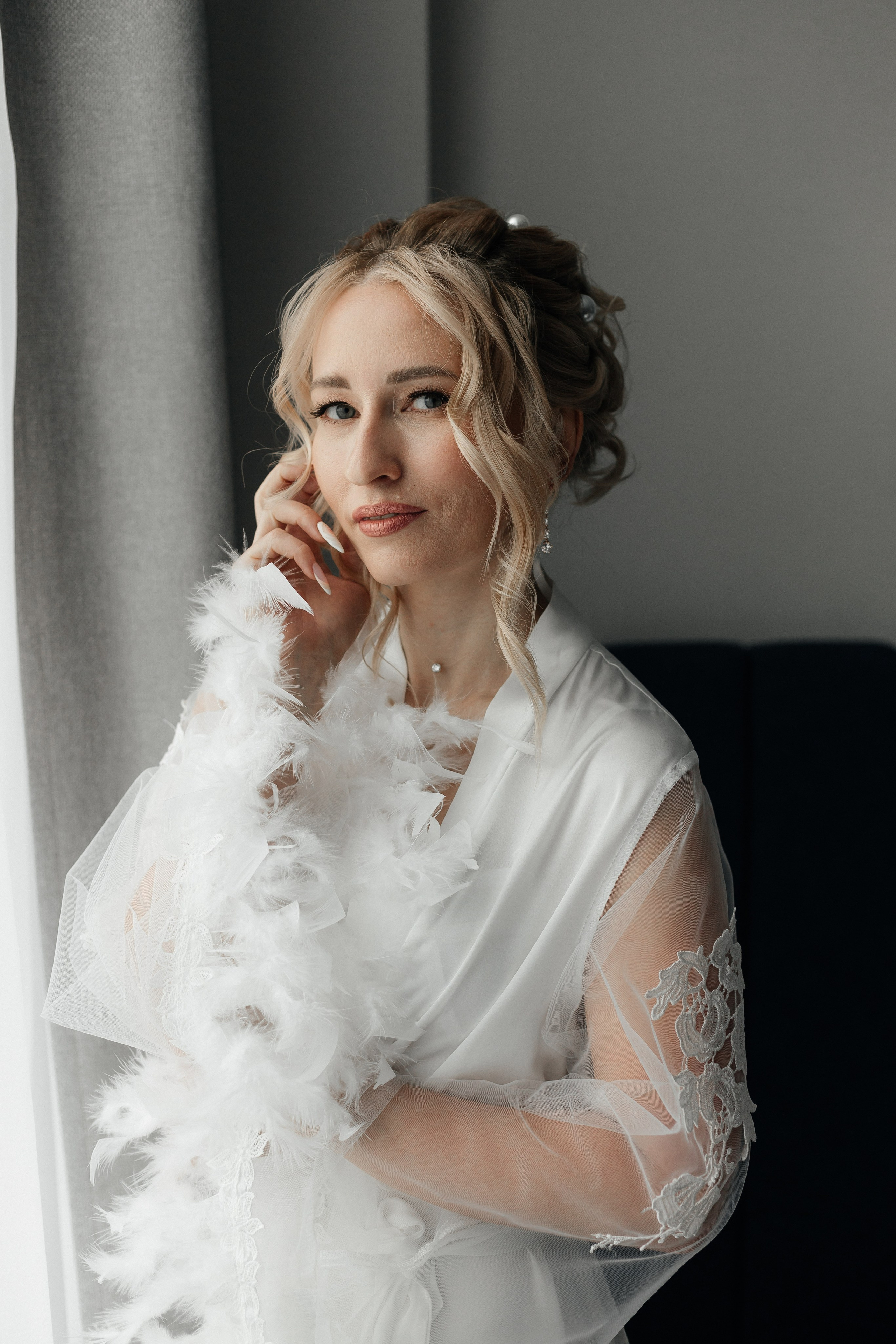 Вероника и Юра. Свадебный и Семейный фотограф Свекрова Ольга