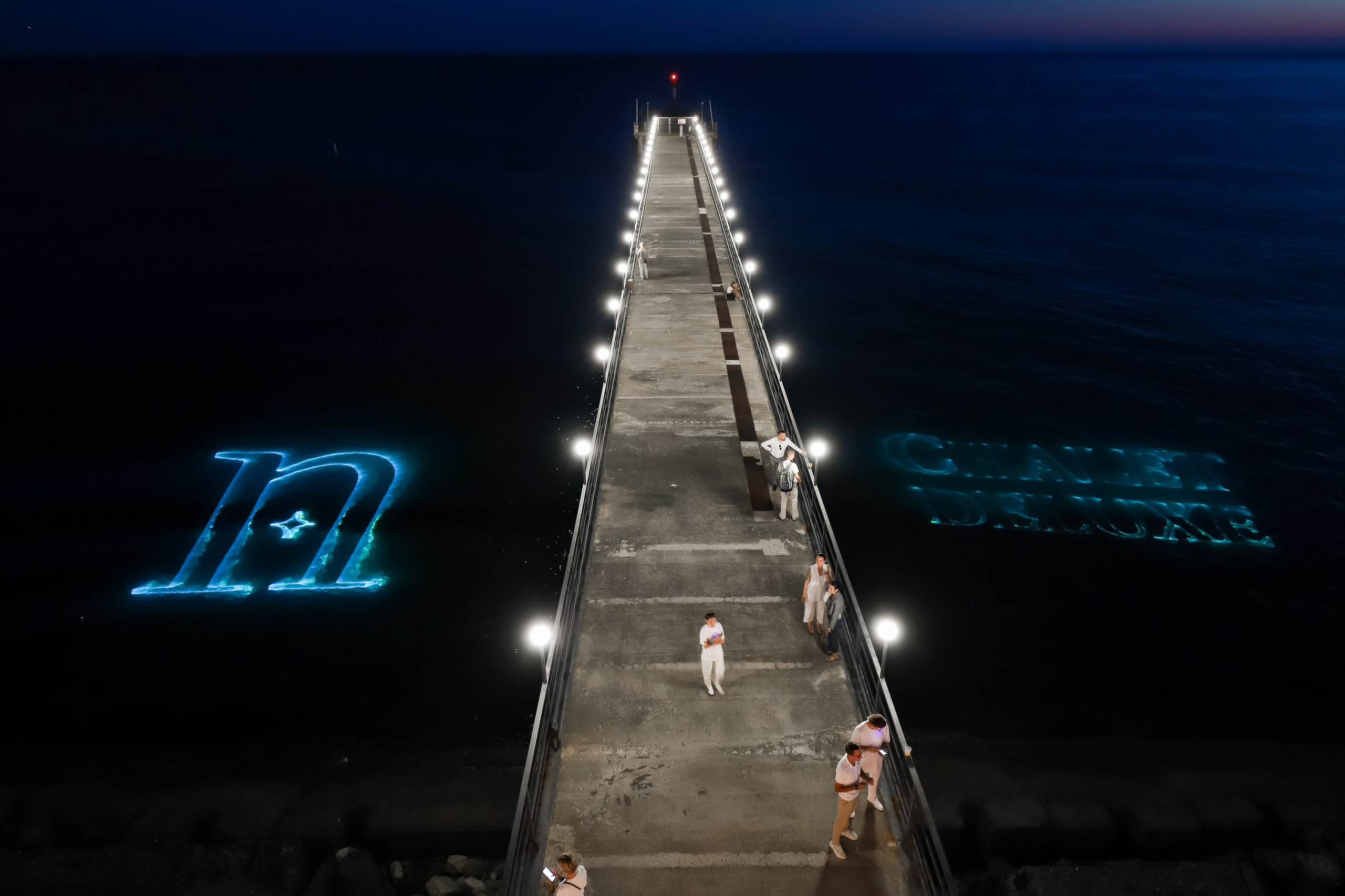 Презентация насыпного острова в Сочи. Репортажный и fashion фотограф в Москве Сергей Бардин