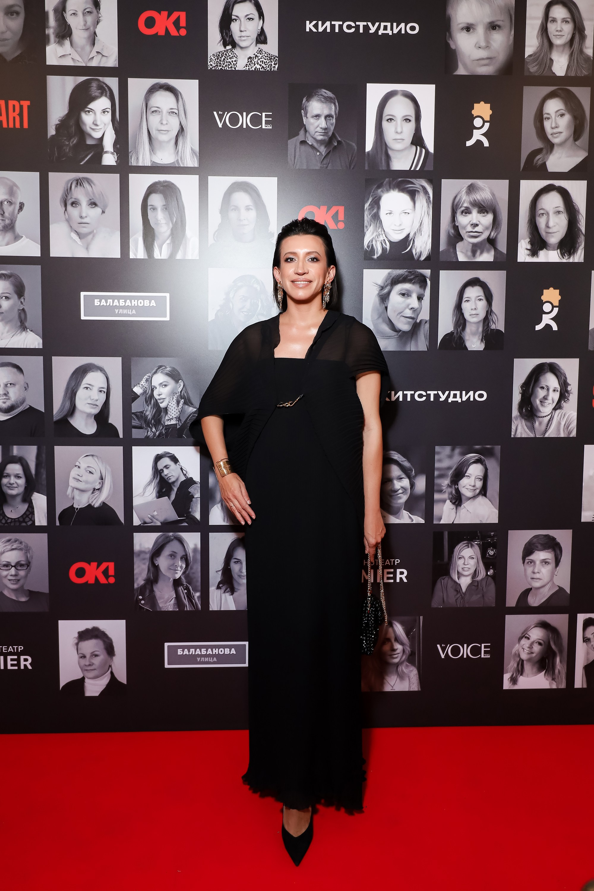 Премия Гильдии кастинг-директоров 2024. Репортажный и fashion фотограф в Москве Сергей Бардин