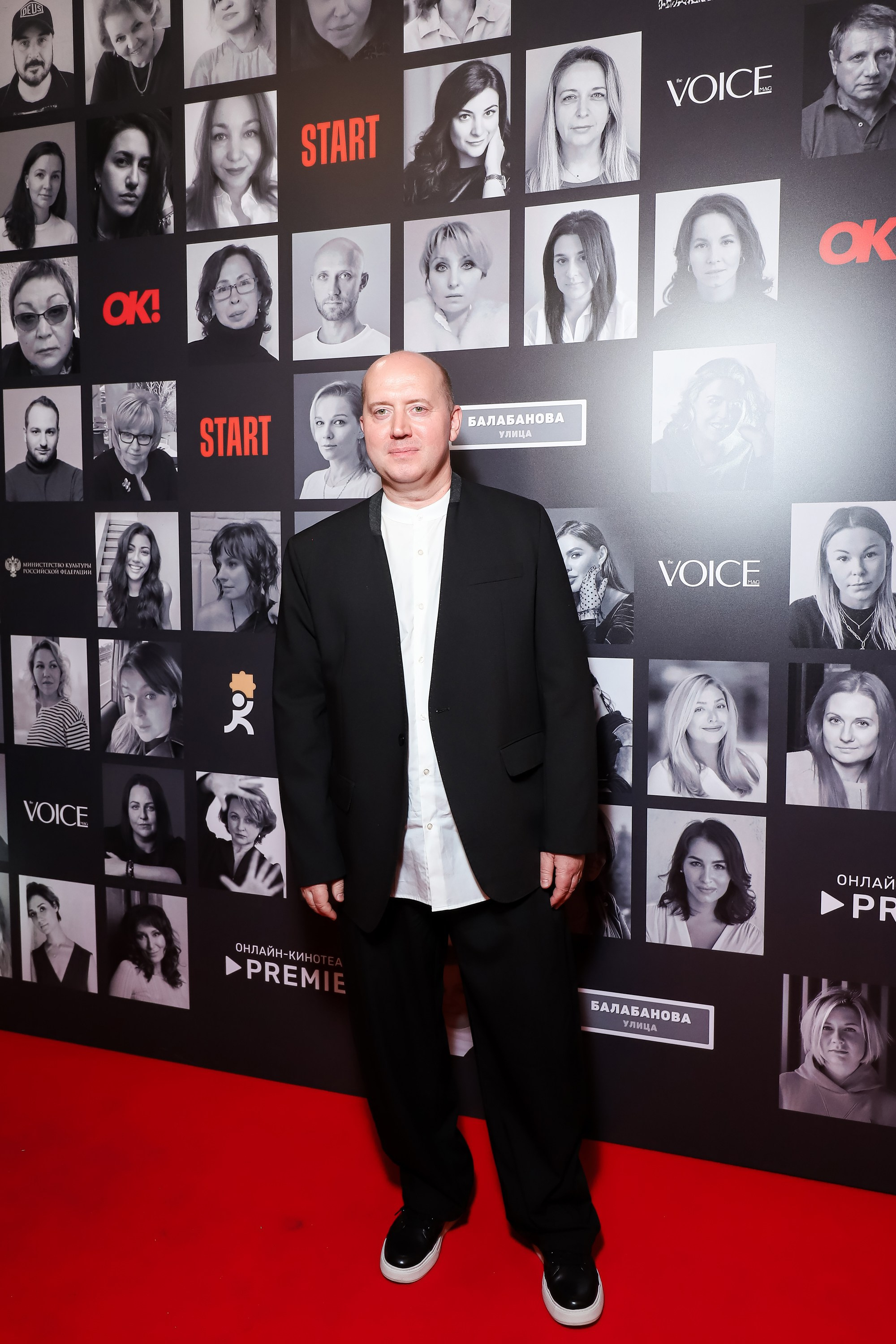 Премия Гильдии кастинг-директоров 2024. Репортажный и fashion фотограф в Москве Сергей Бардин