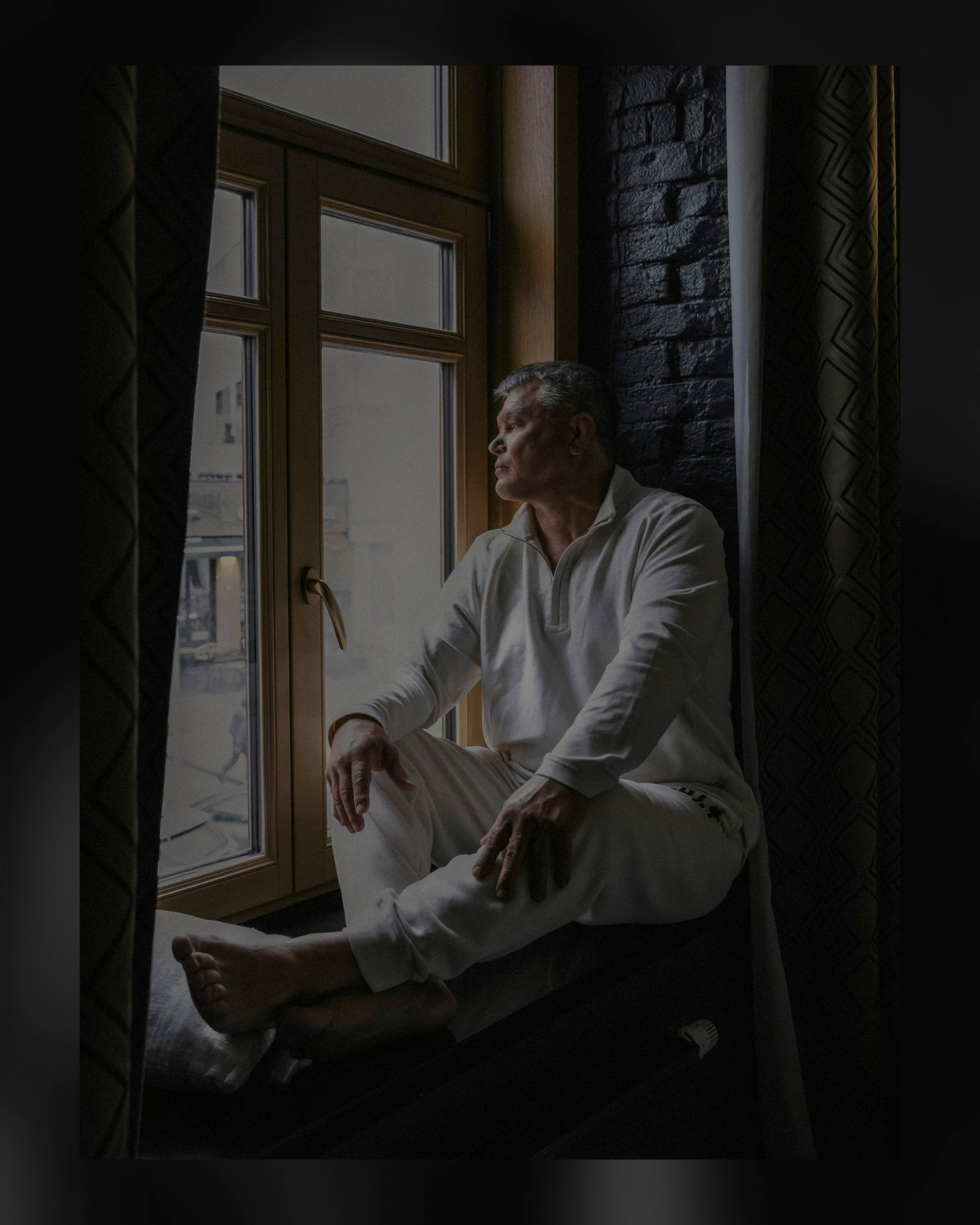 Олег Тактаров. Портретный фотограф в Москве Дарья Цезария