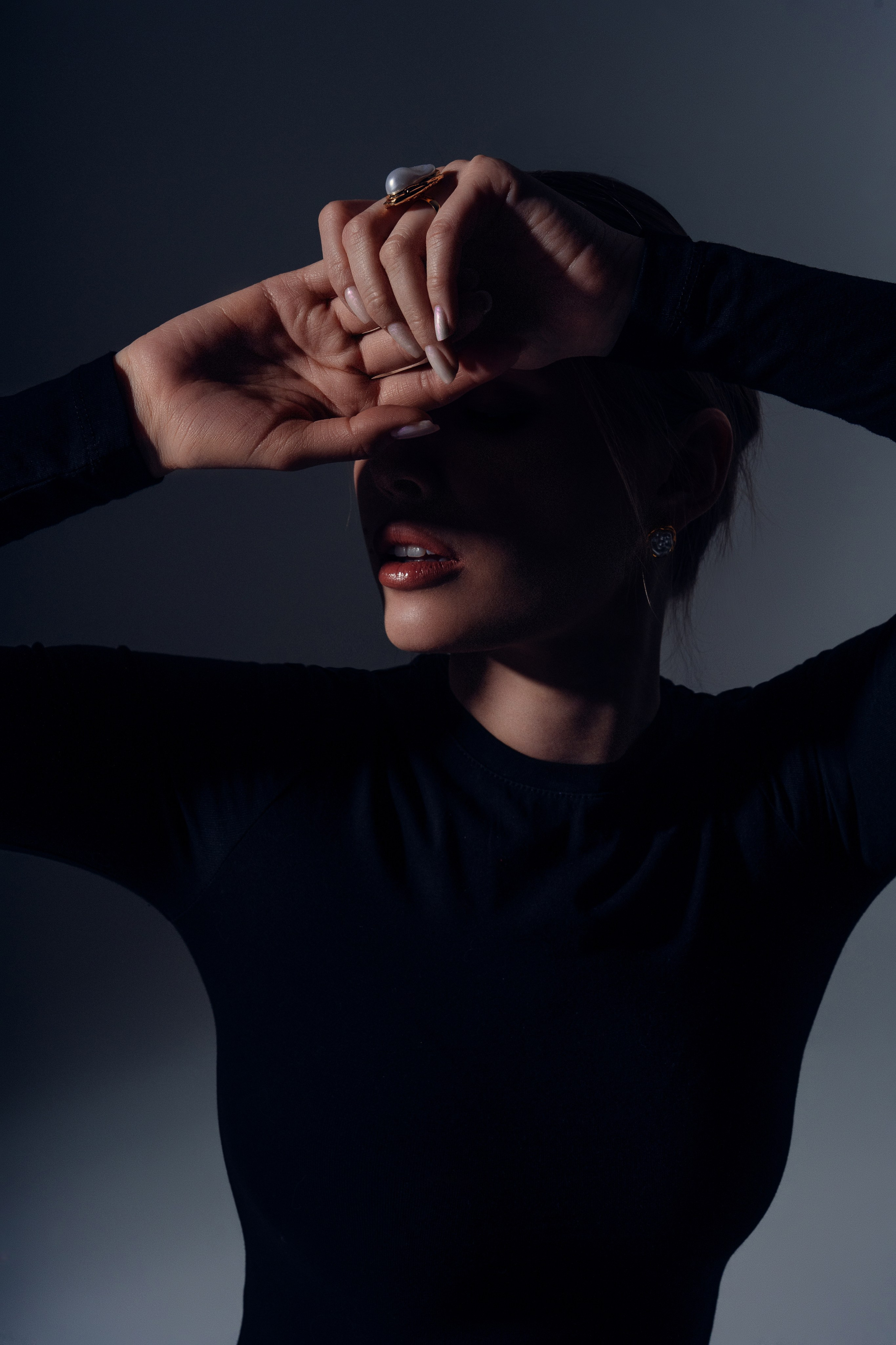 Женские в студии. Семейный и детский фотограф в Селенгинске Екатерина Чупрова