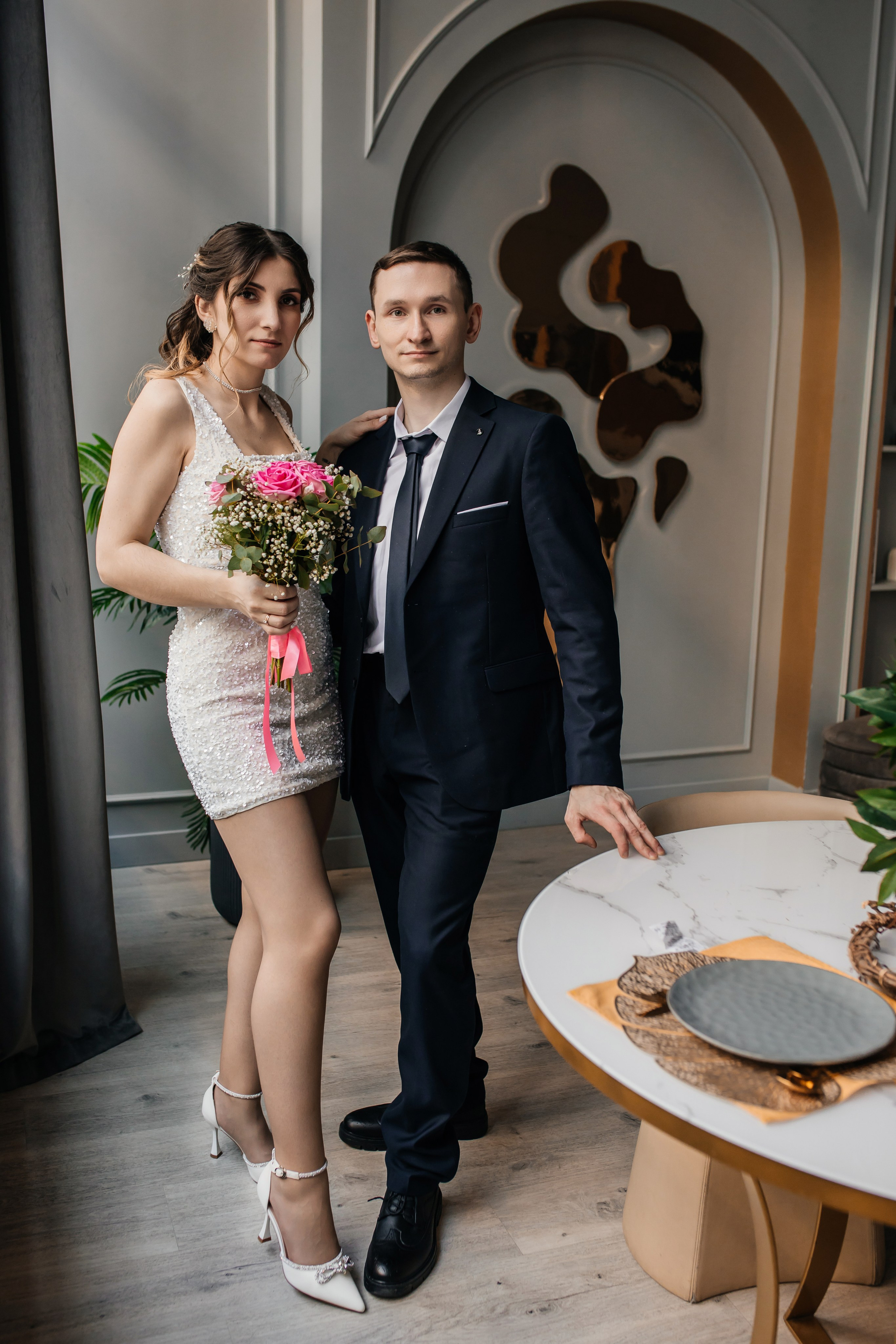 Свадьба Сергей и Екатерина. Анастасия Давыдова