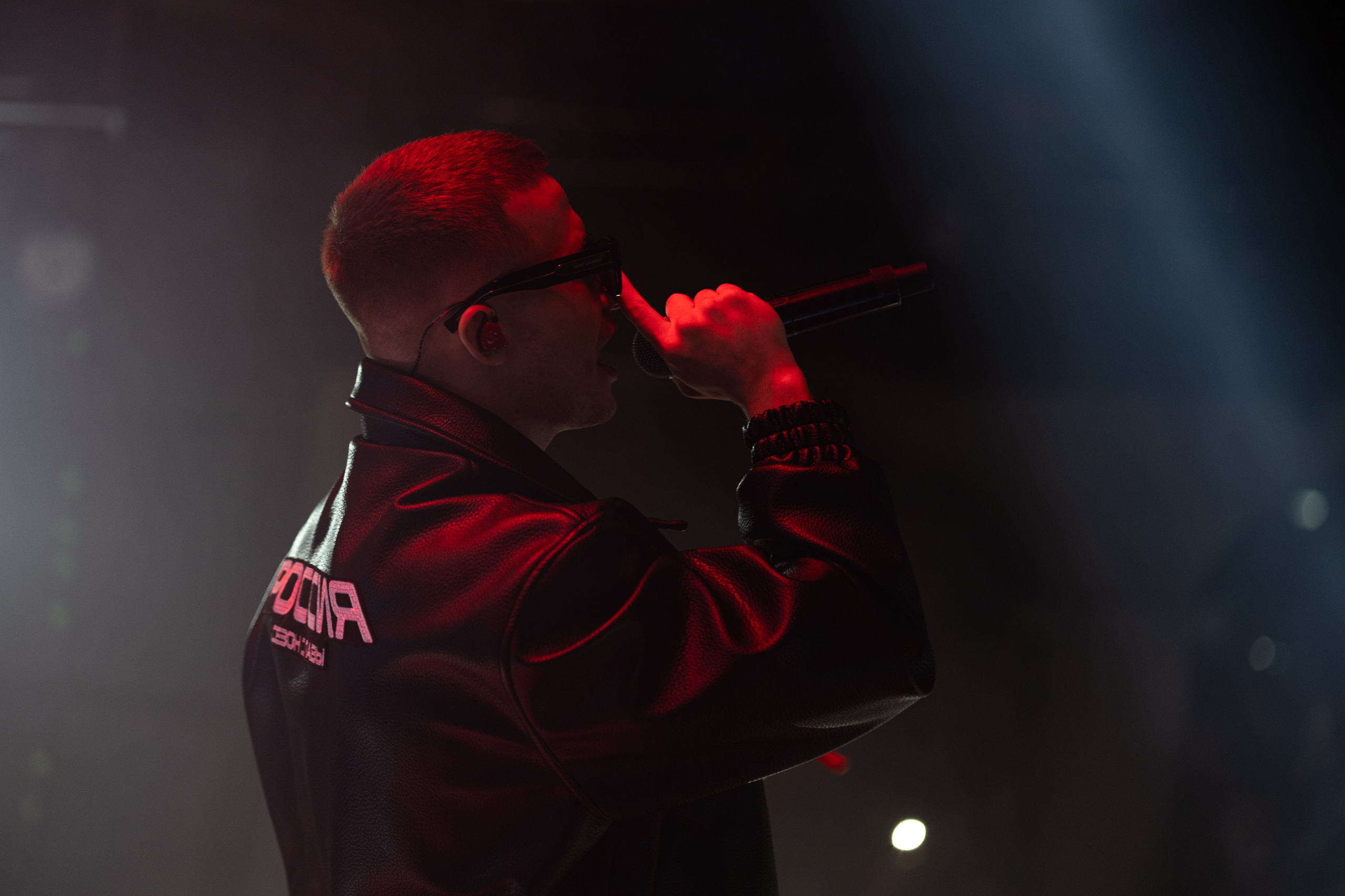 Icegergert — «ClubShow». Фотограф в городе Киров Денис Вербин