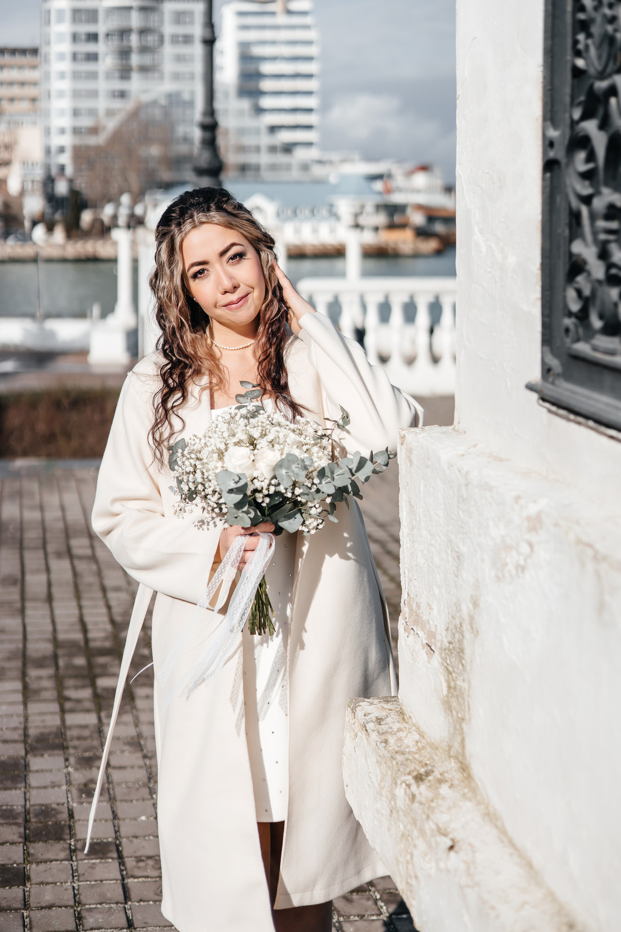 Свадьба Анастасии и Дмитрия. Свадебный фотограф в Крыму и Севастополе Ольга Баскакова