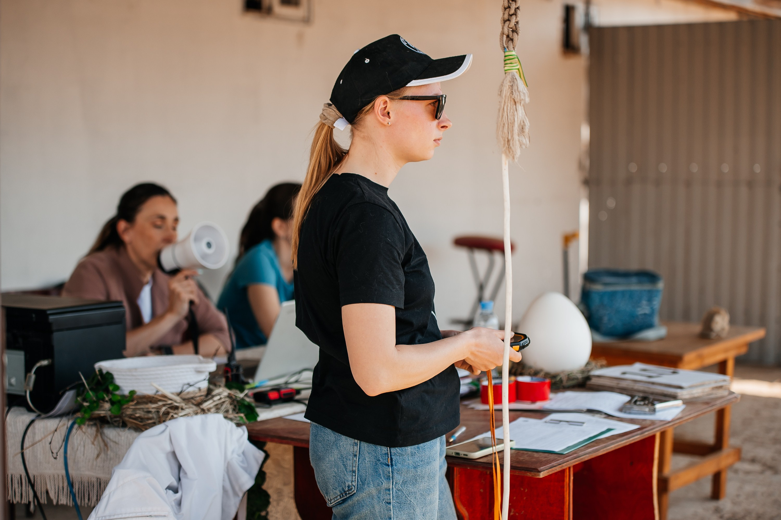 КСК Алекановский 19–20 апреля 2025. Фотограф Рязань