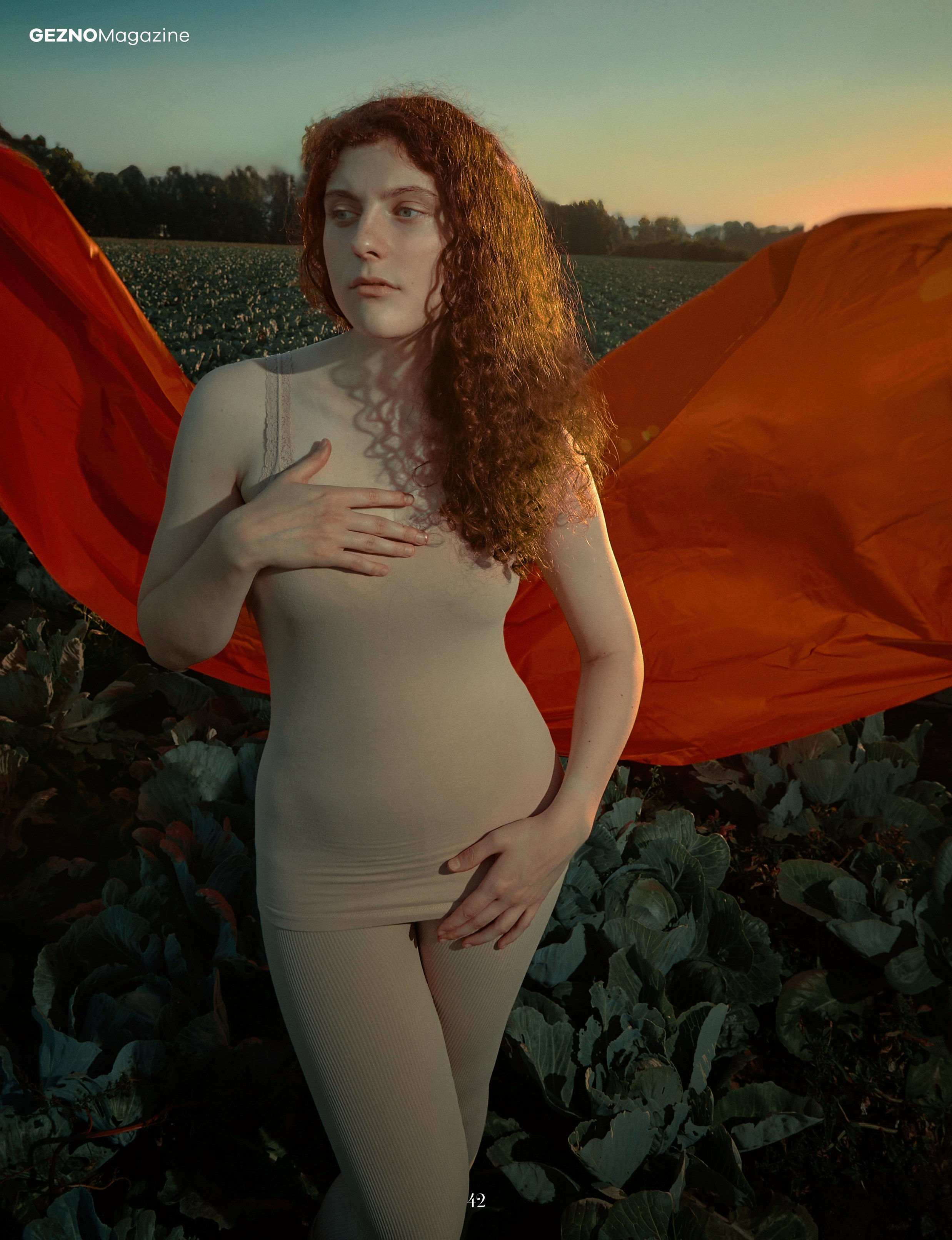 Публикации в журналах 2024. Рекламный фотограф Санкт-Петербург Катерина Мишкель