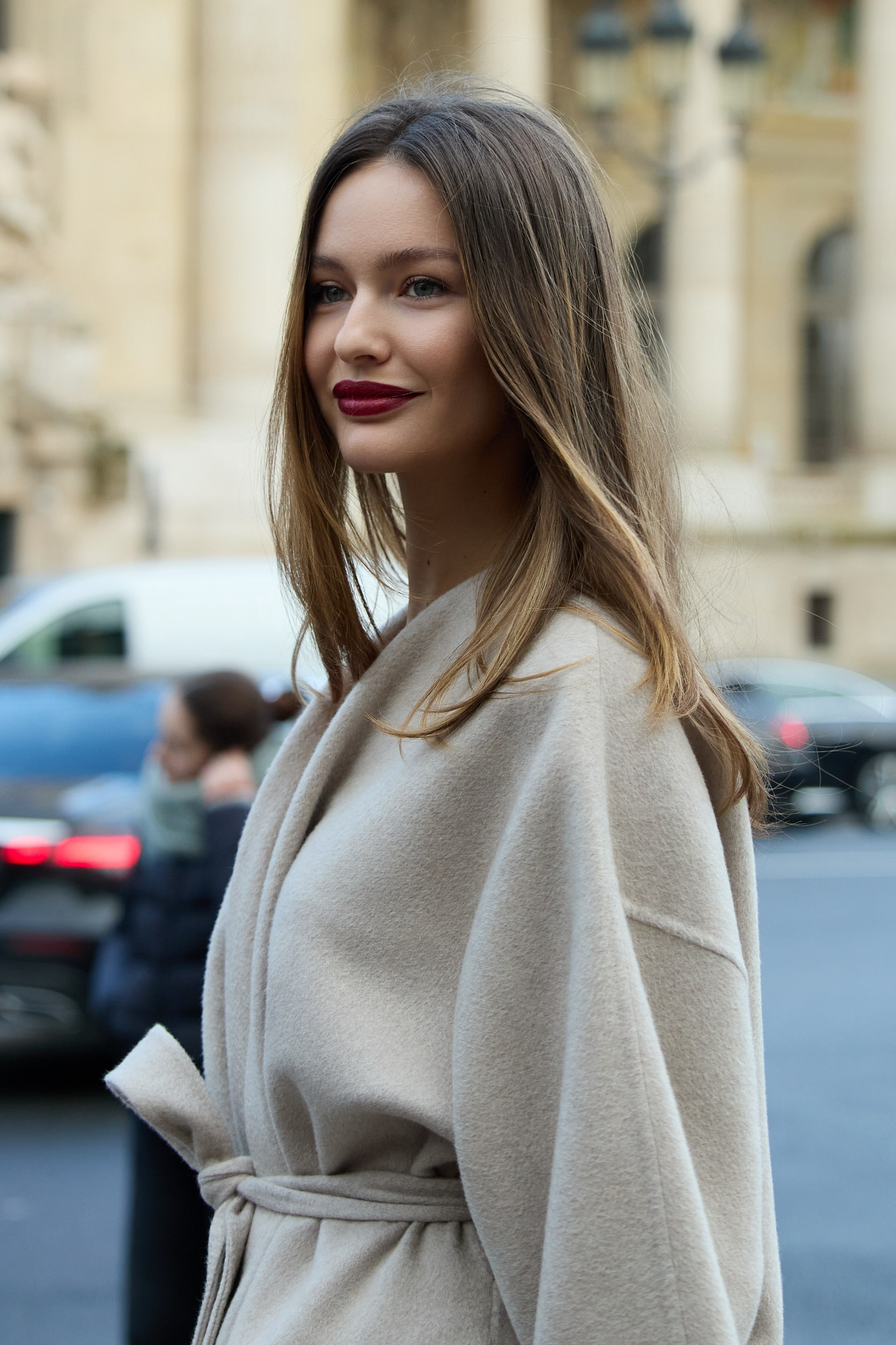 HAUTE COUTURE spring/summer 25 Schiaparelli. Photographer in Milan Ivan Goncharov
