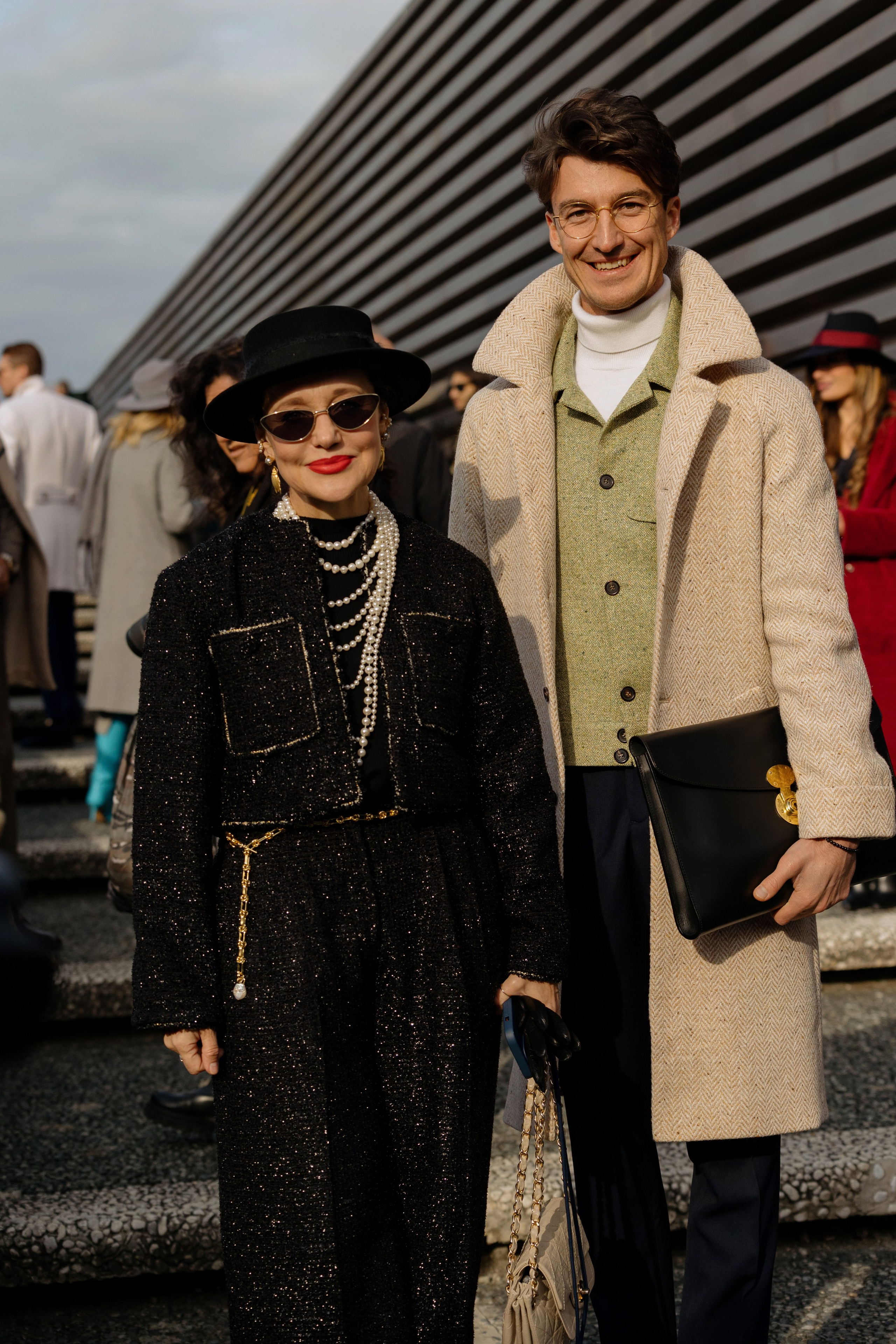 Pitti Uomo 105 DAY 2. Photographer in Milan Ivan Goncharov