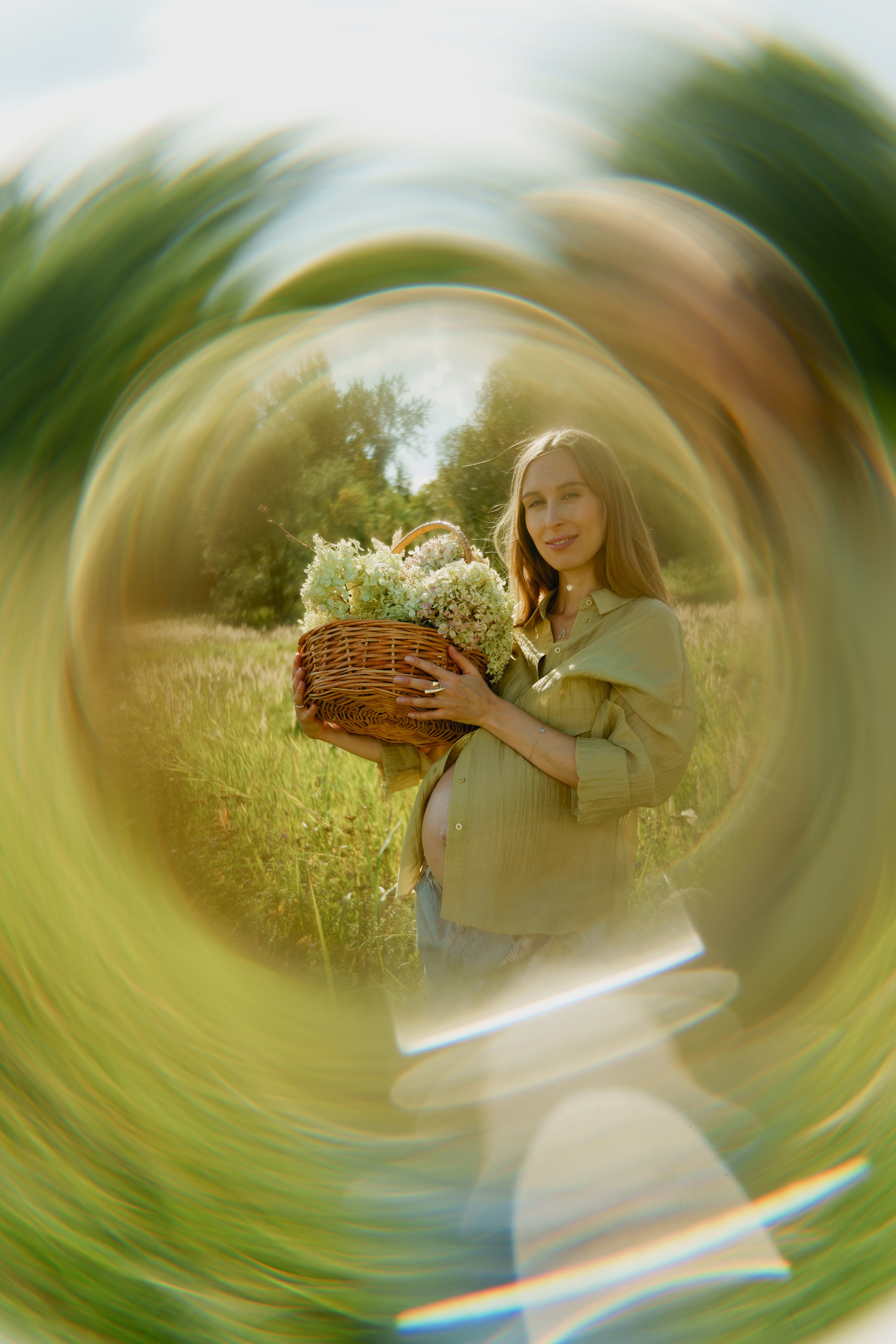 Джинсовое настроение. Виктория Саханкова — портретный и семейный фотограф в Москве