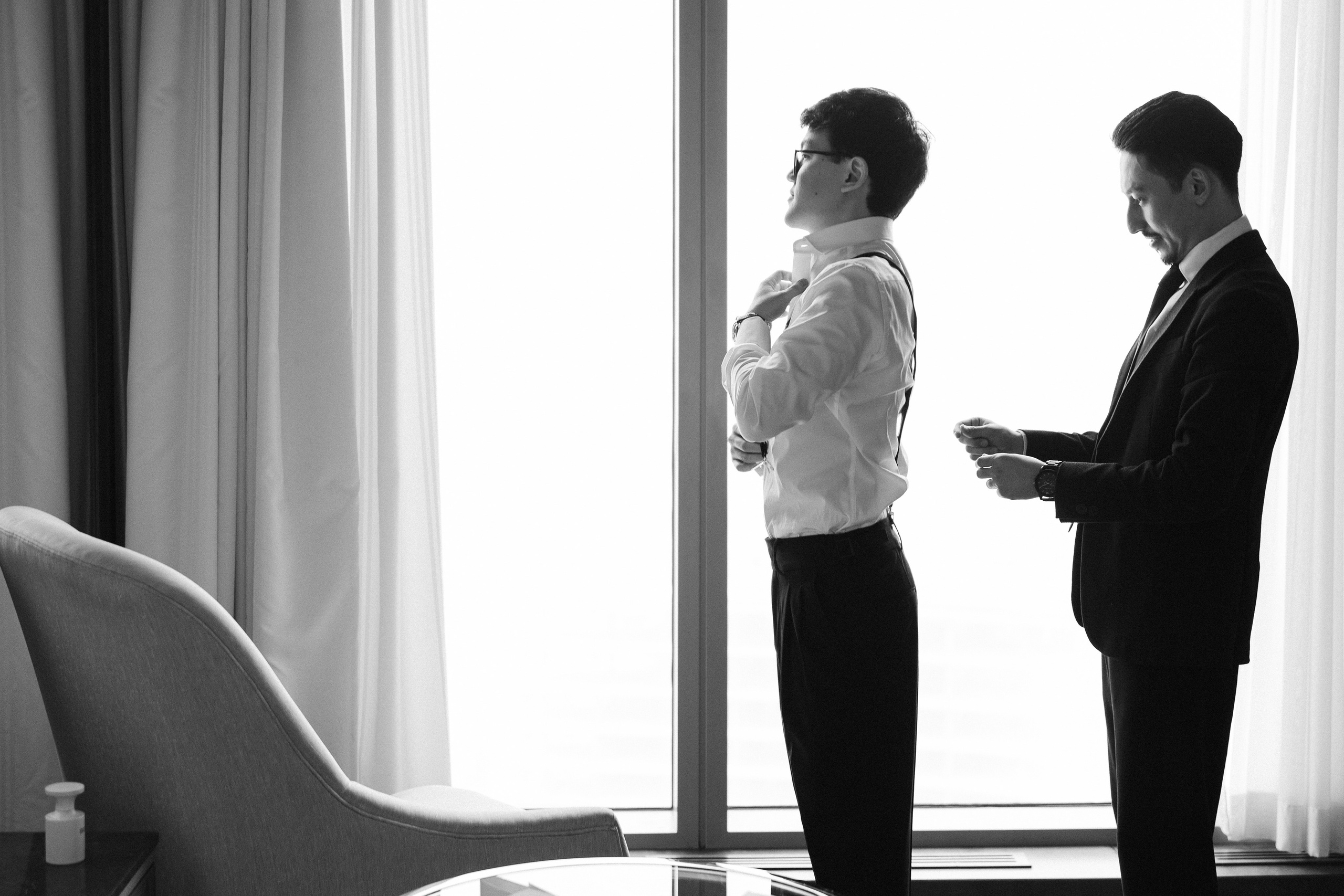 Сын Хек и Айша