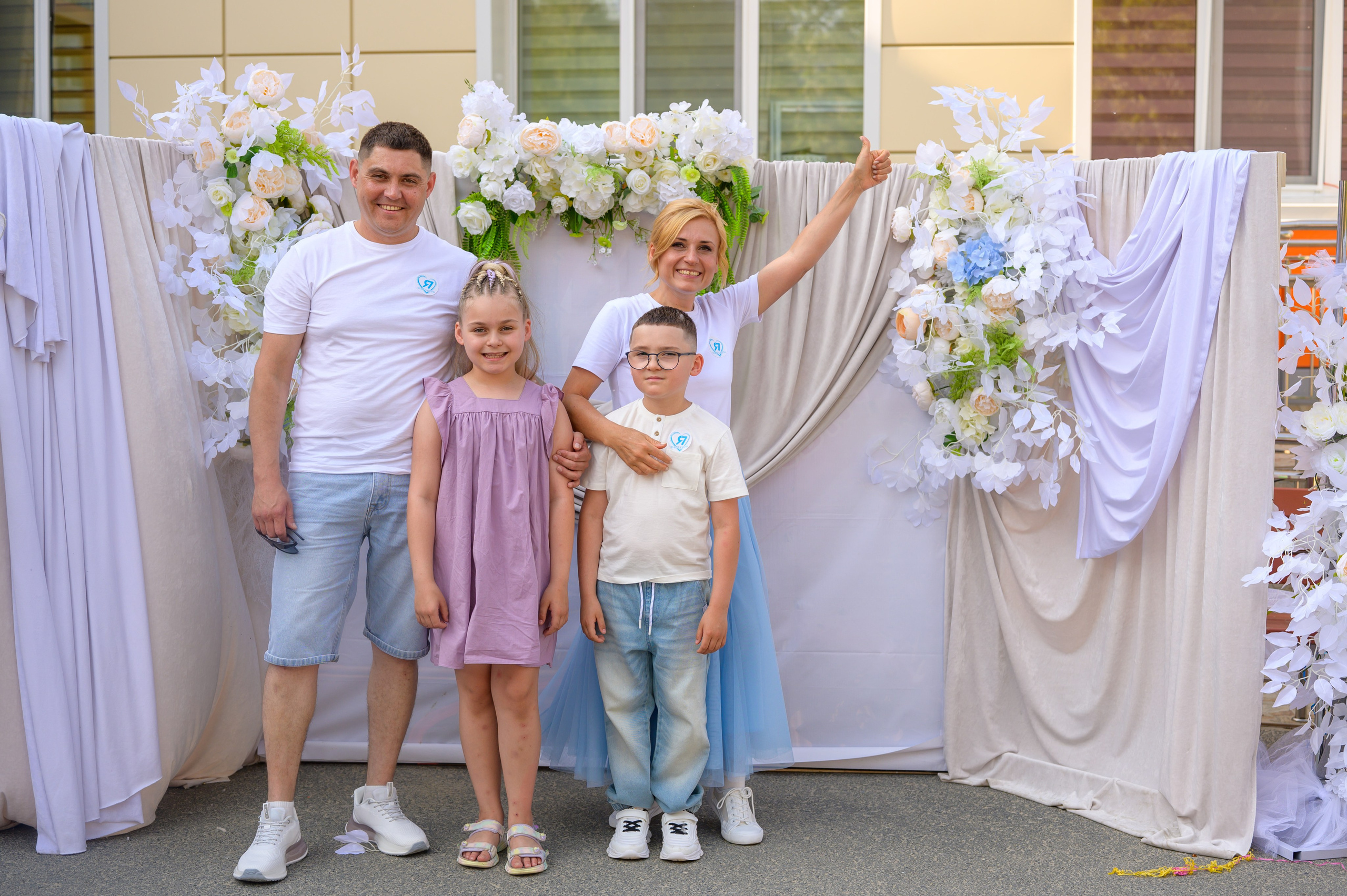 Репортаж выпускного группа «Фантазёры» 3 садик. Фотограф новорожденных, семейный детский в Тюмени Татьяна Морозова