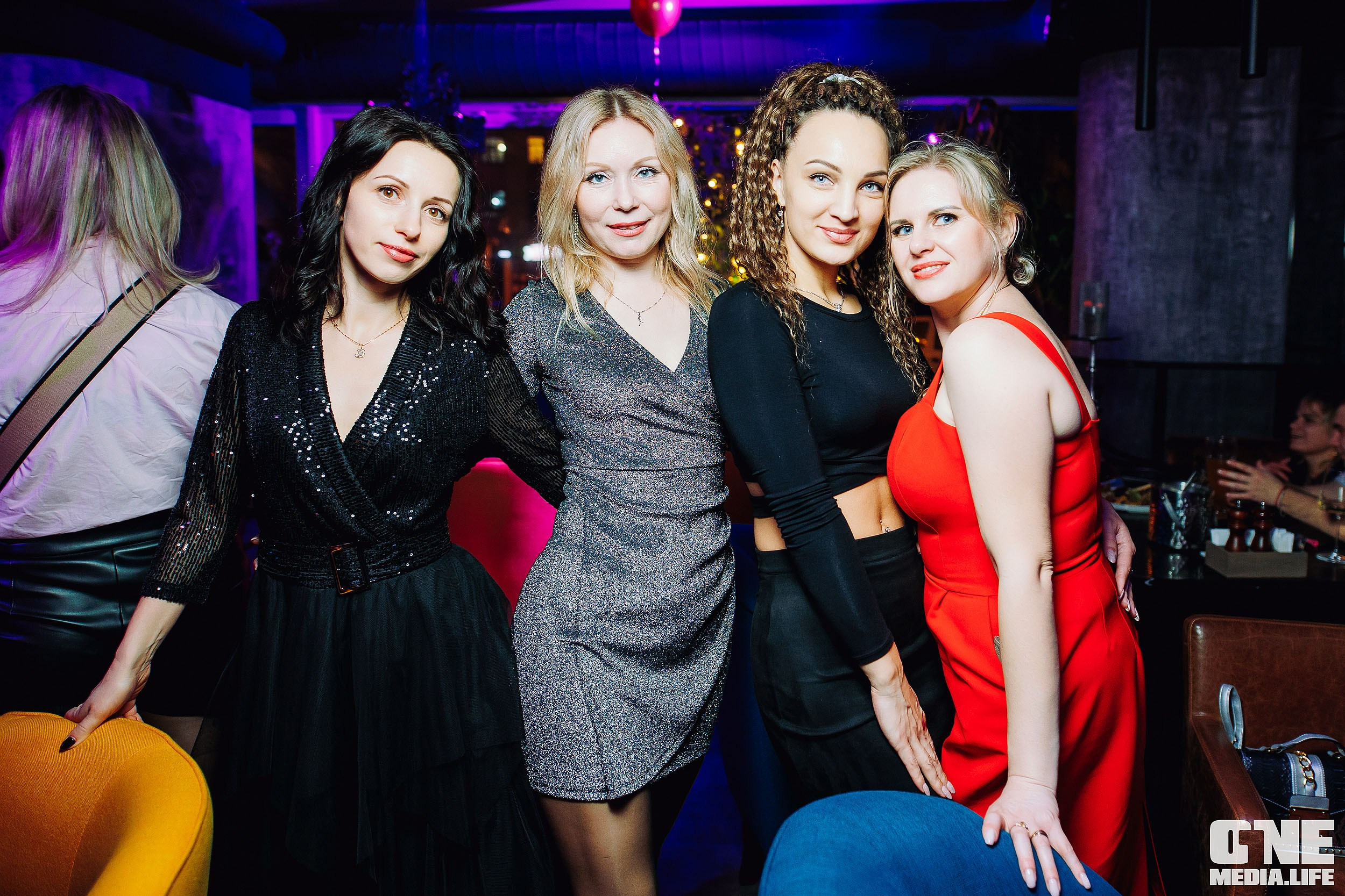 Репортаж из арт-ресторана The Gallery. One Media Life: фоторепортажи, фотоотчеты с мероприятий и заведений