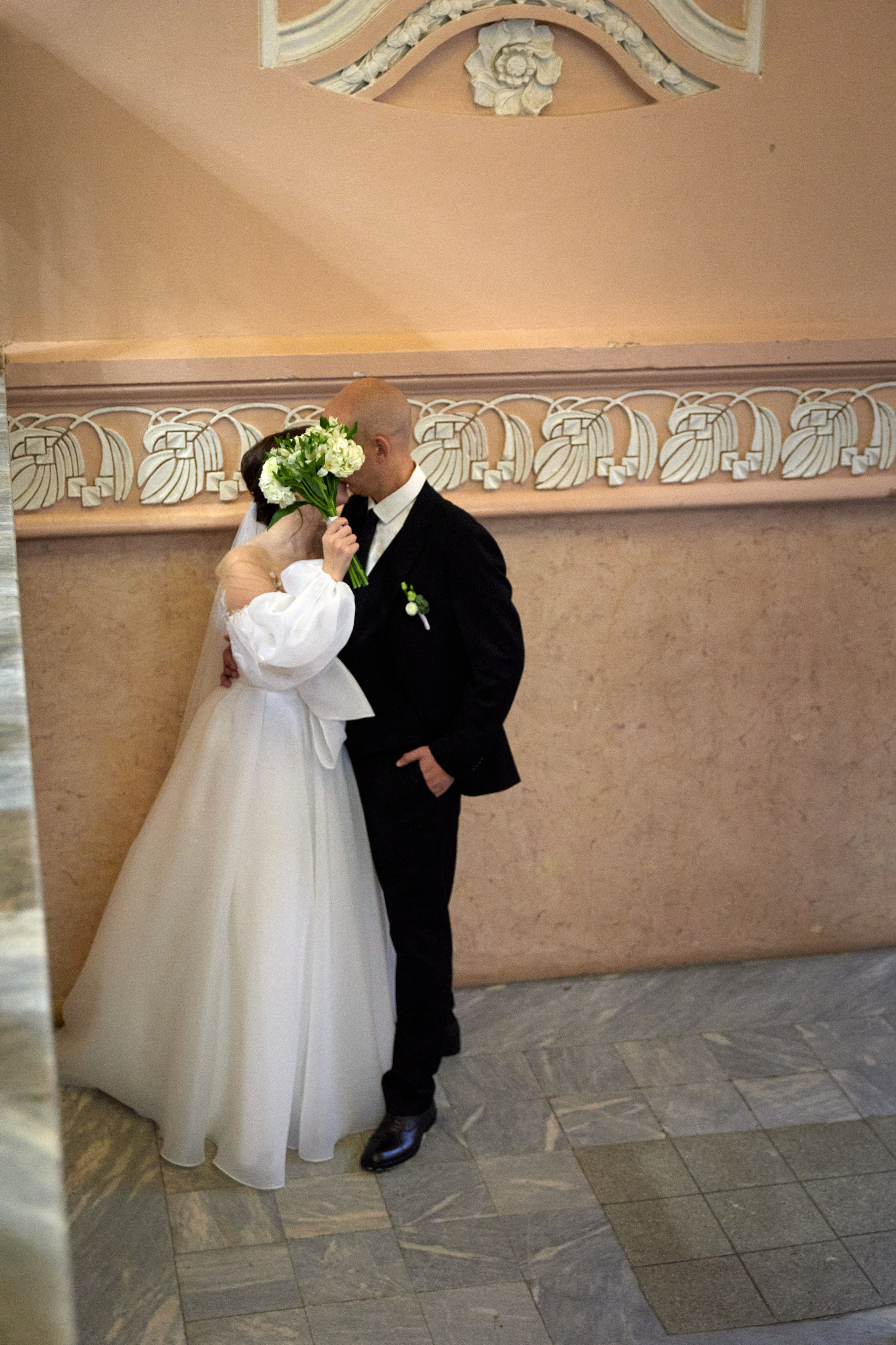 Денис & Александрина. Фотограф в Самаре Анастасия Афанасьева