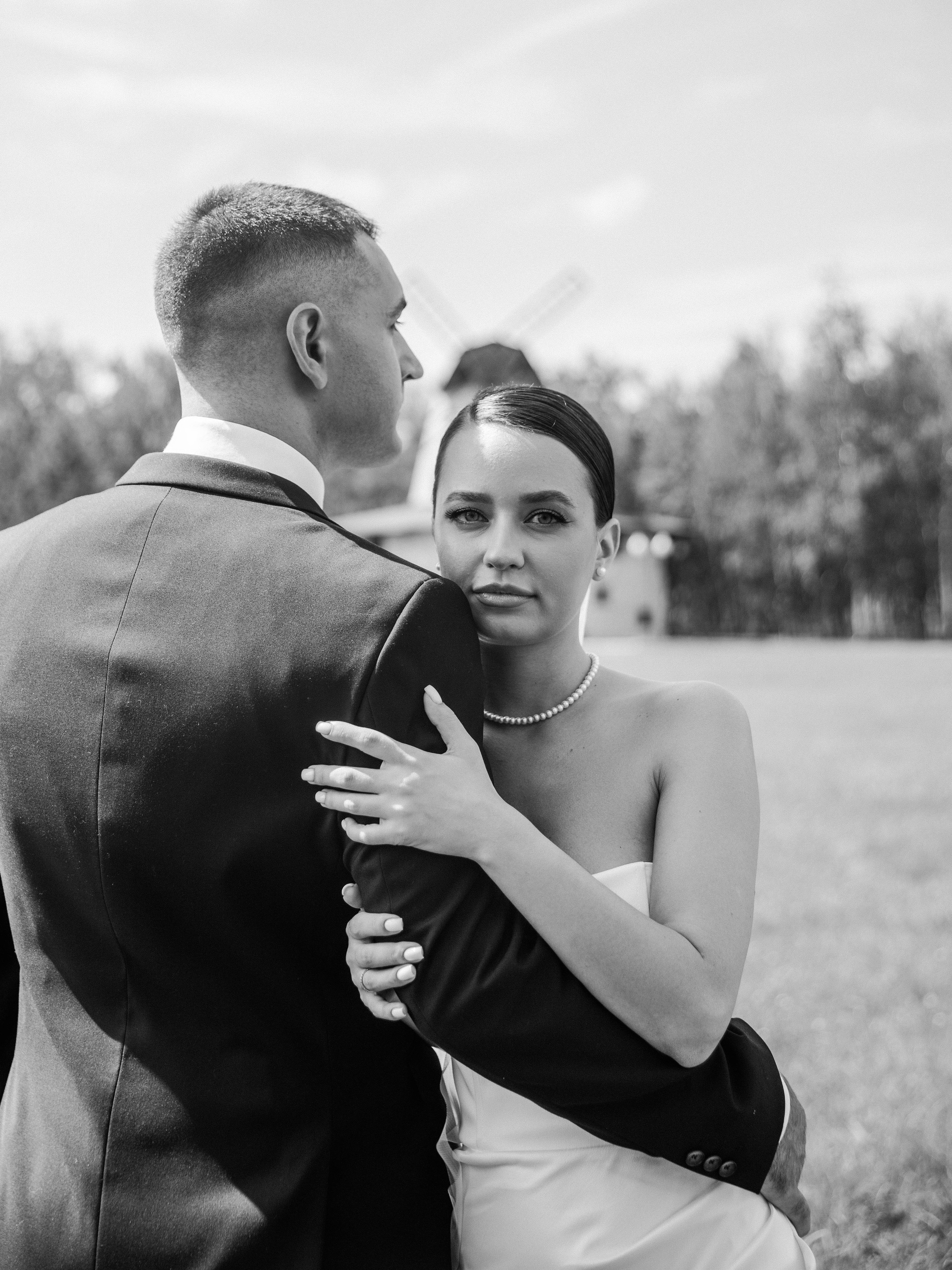 Юлия & Михаил. Фотограф Дарья Голованова