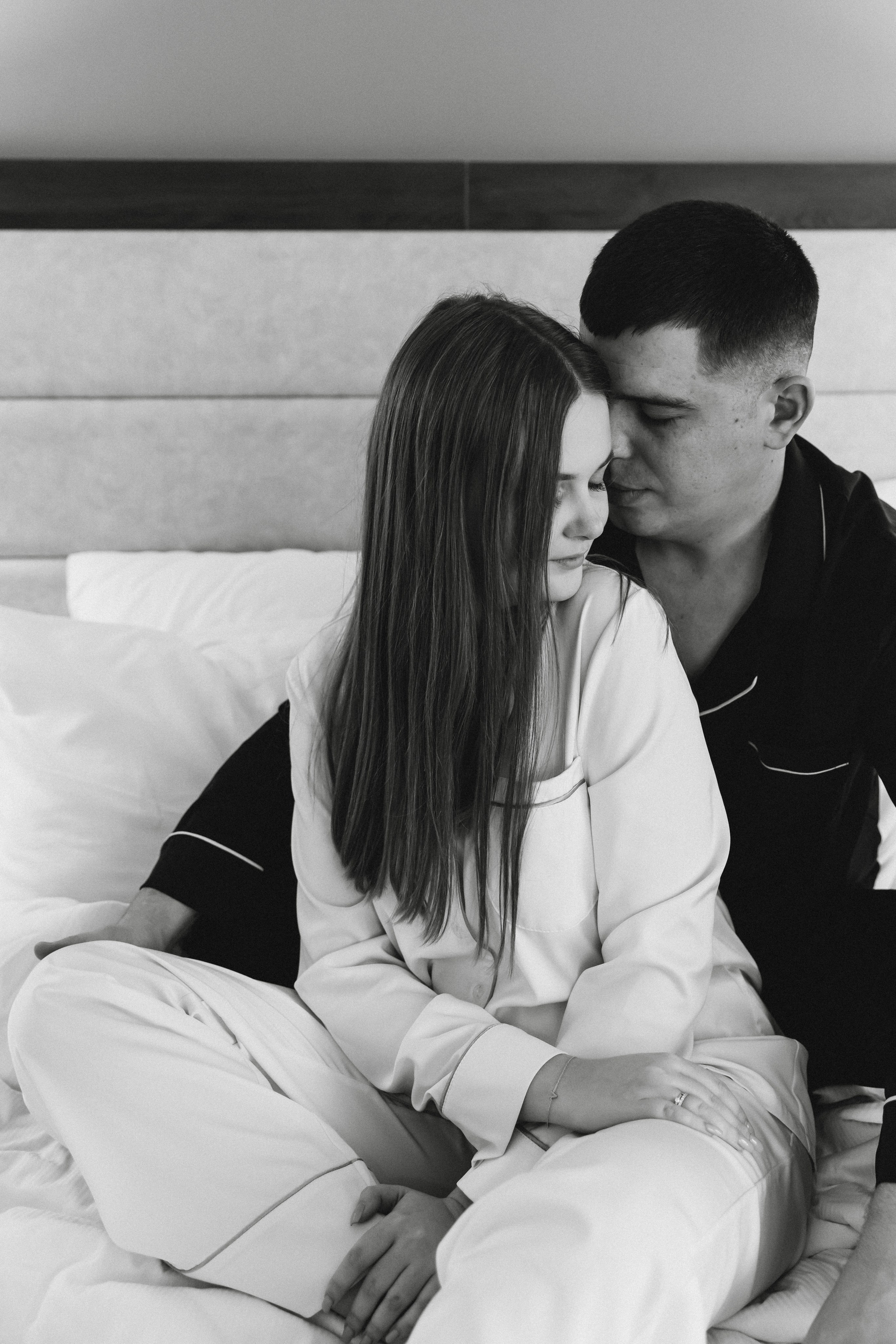 Lovestory в отеле «Кандинский». Фотограф Зеленоградск Красильникова Елена