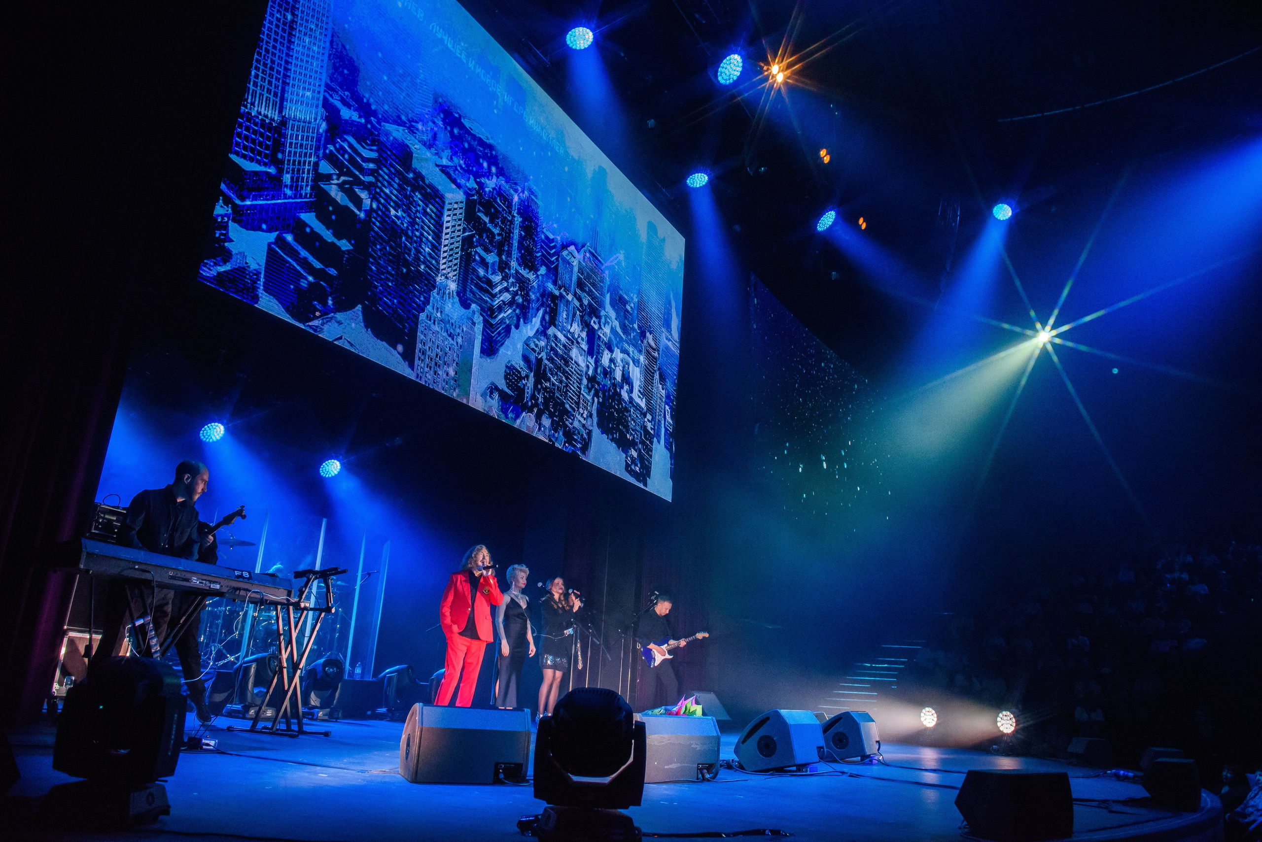 Игорь Николаев — «Имена на все времена», Вегас Сити Холл. Бренд-фотограф для экспертов и блогеров в Москве Влада Горбовская