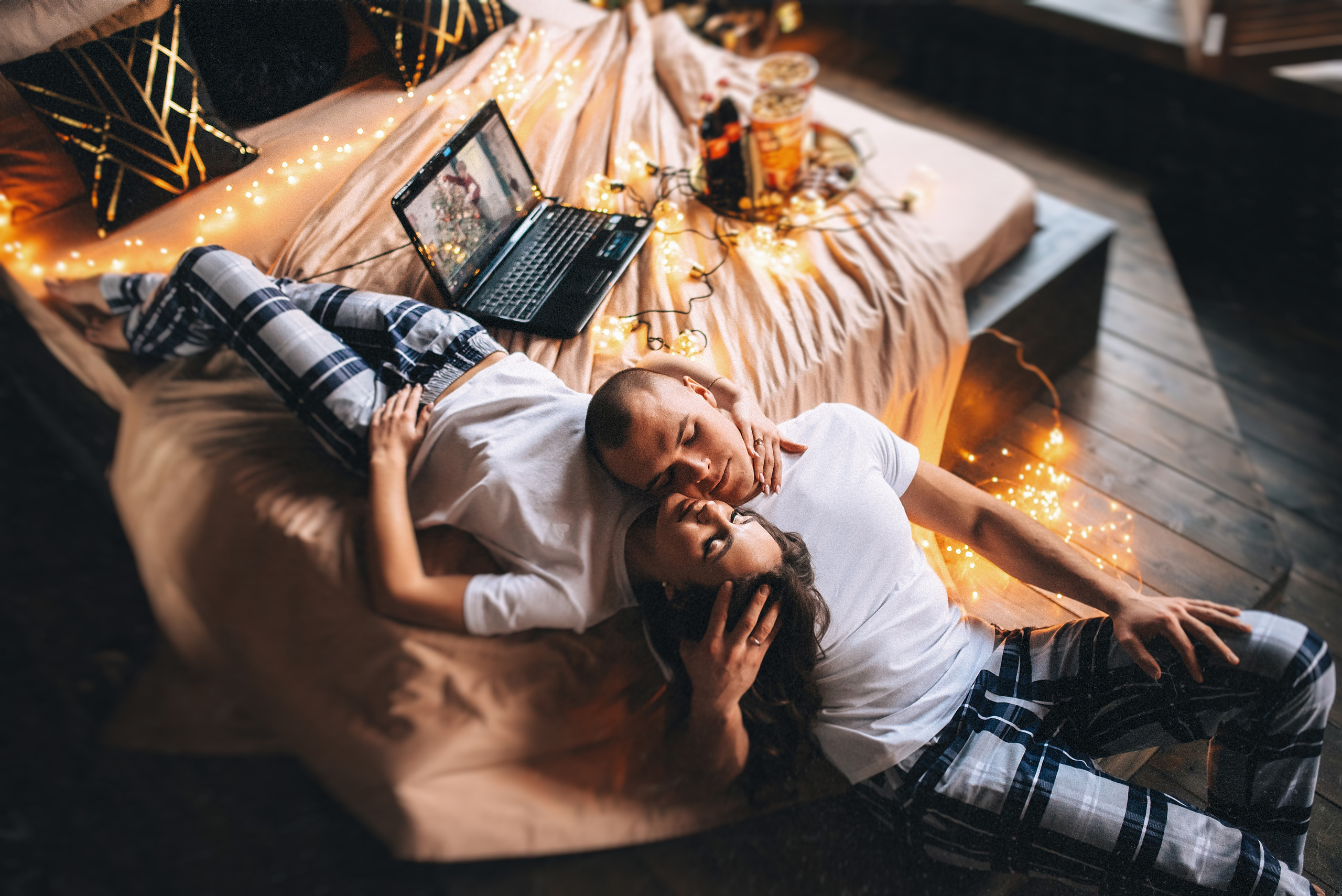 Новогодняя. Свадебный и семейный фотограф в Пензе