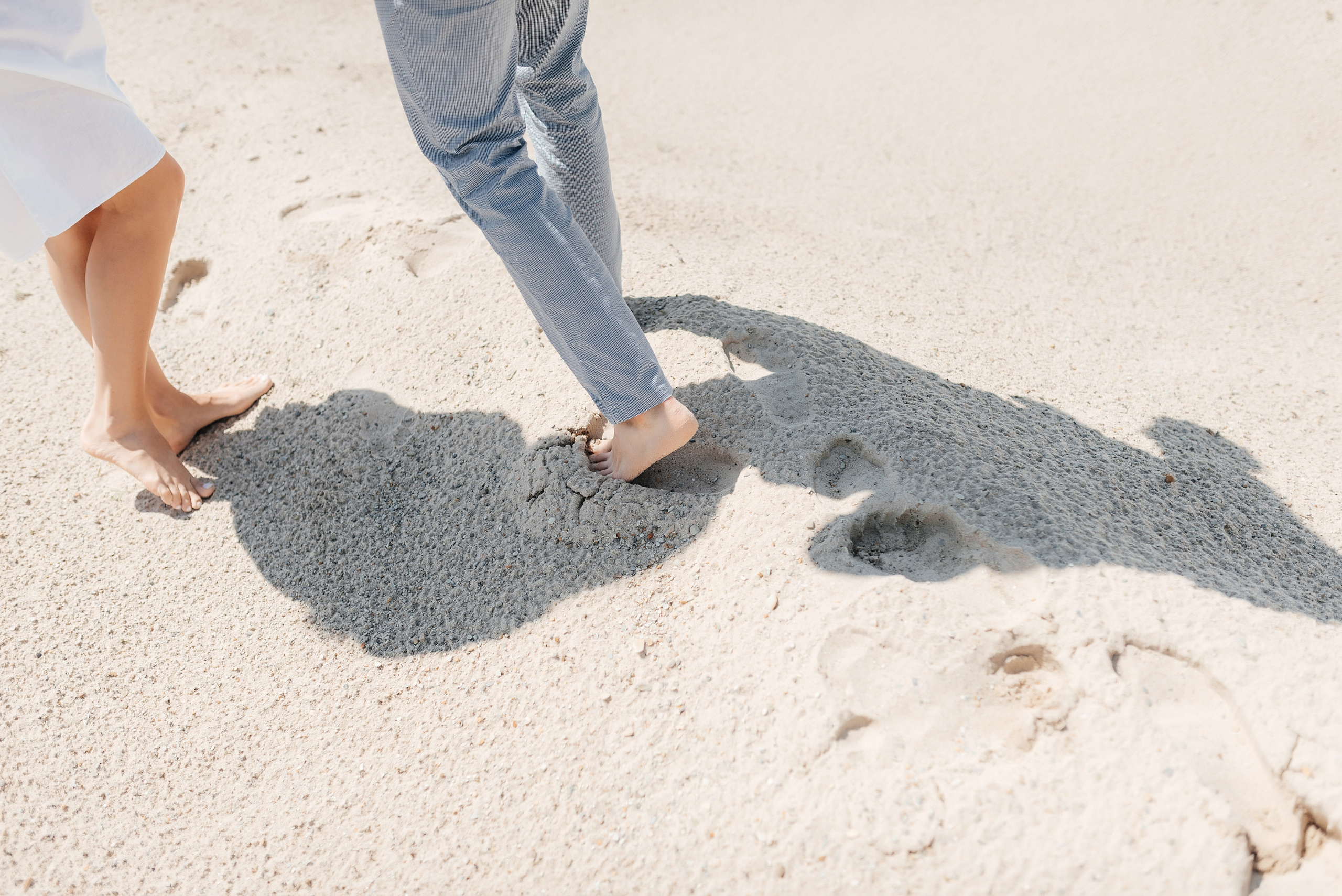 На карьере. Свадебный и семейный фотограф в Пензе
