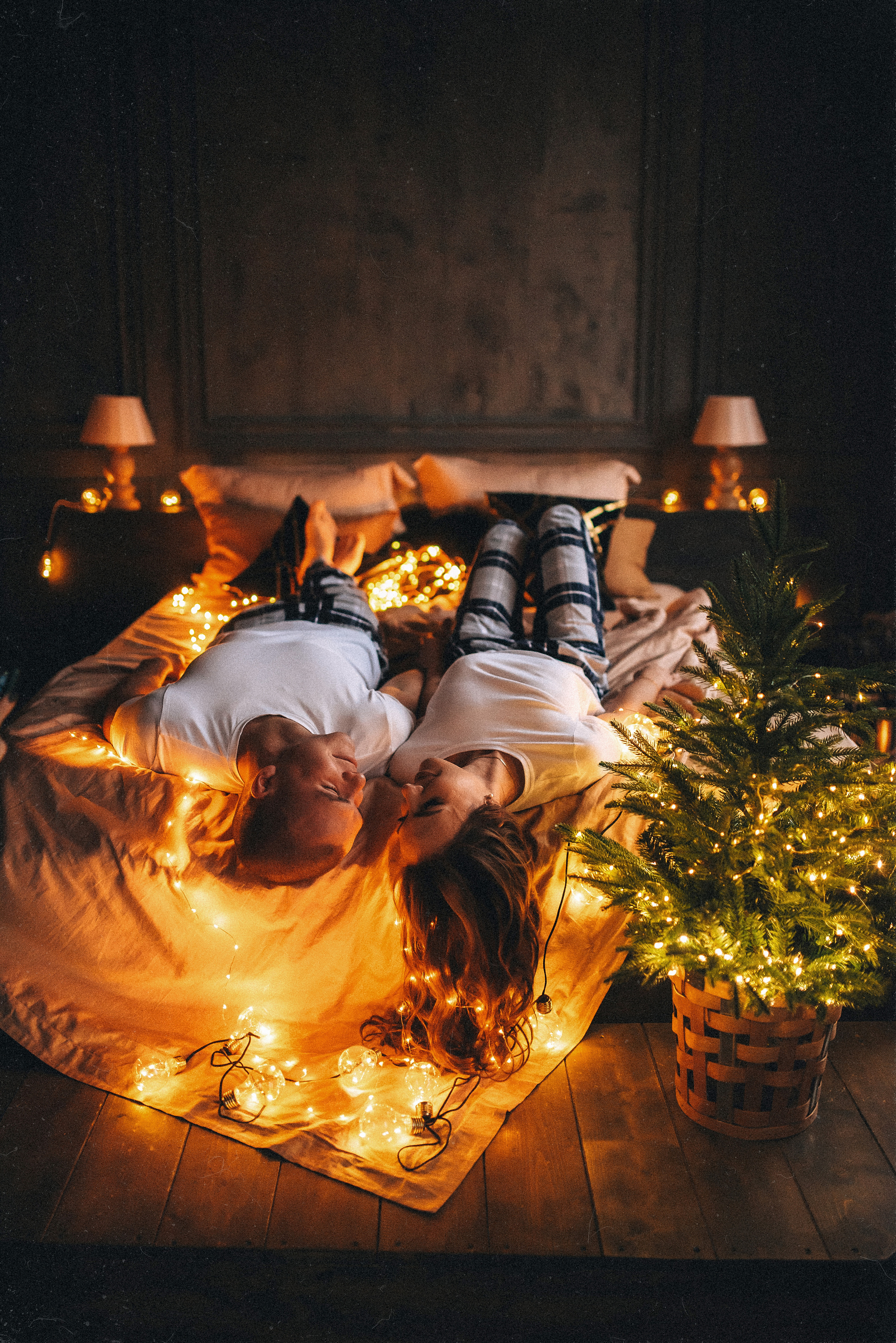 Новогодняя. Свадебный и семейный фотограф в Пензе