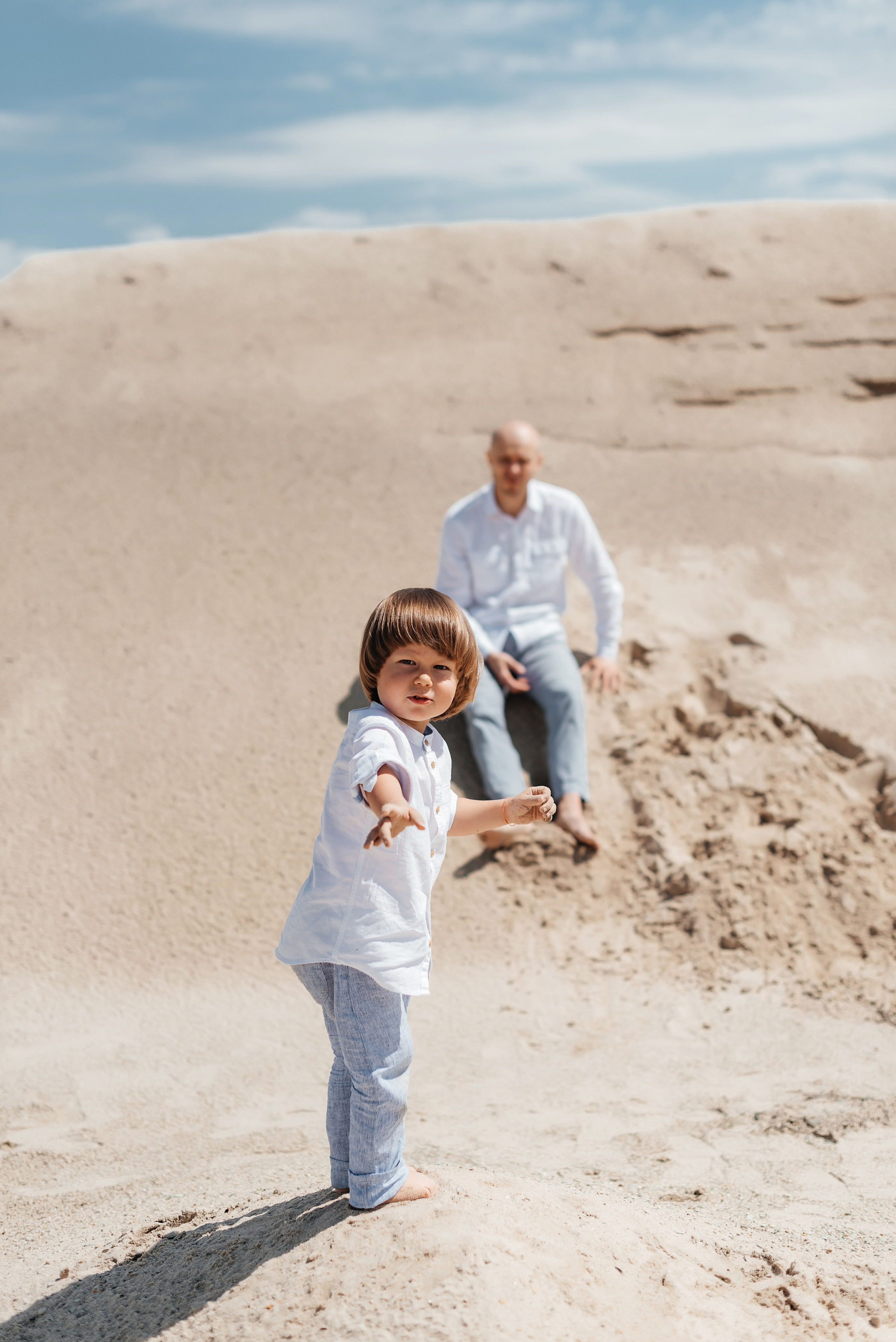 На карьере. Свадебный и семейный фотограф в Пензе
