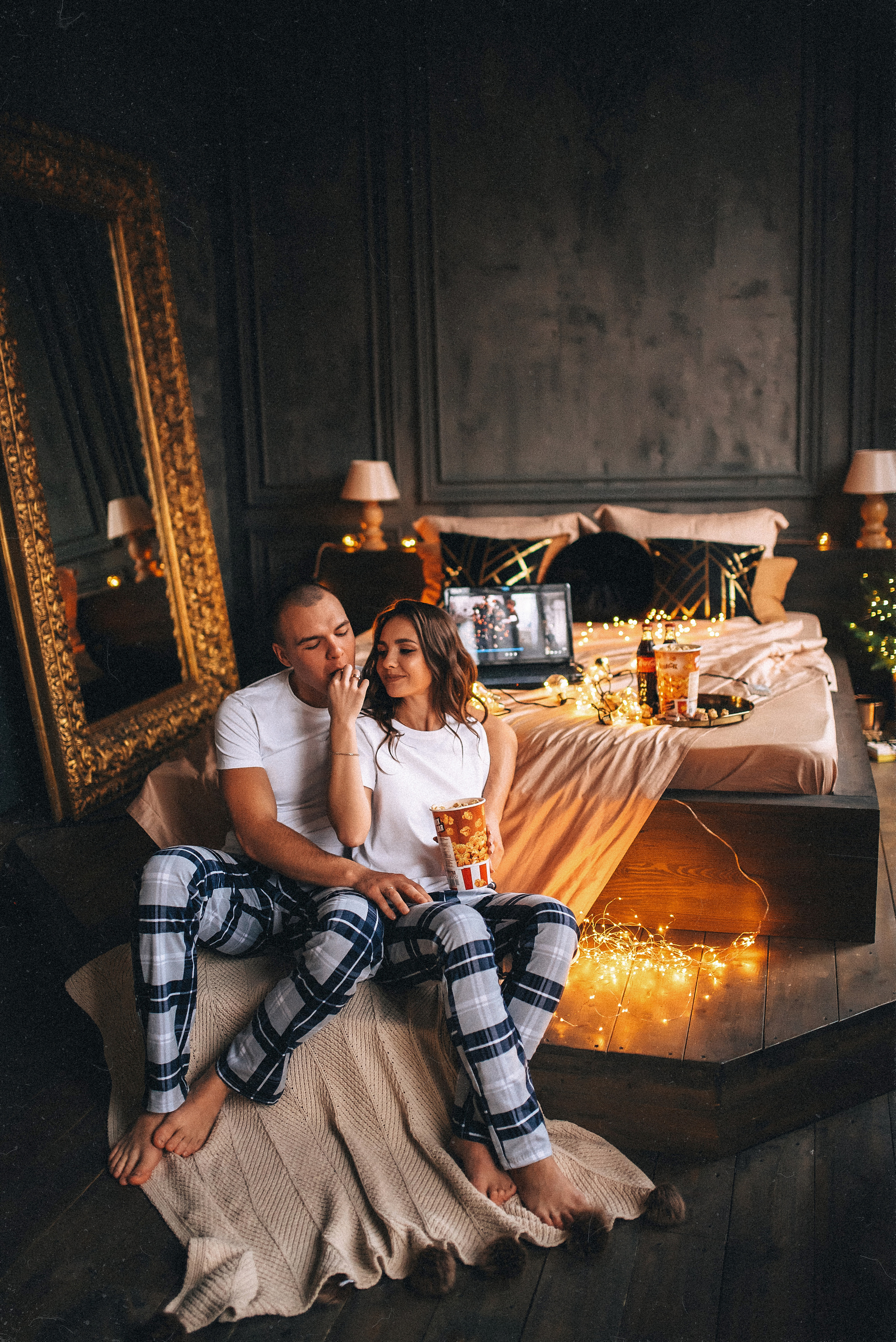 Новогодняя. Свадебный и семейный фотограф в Пензе