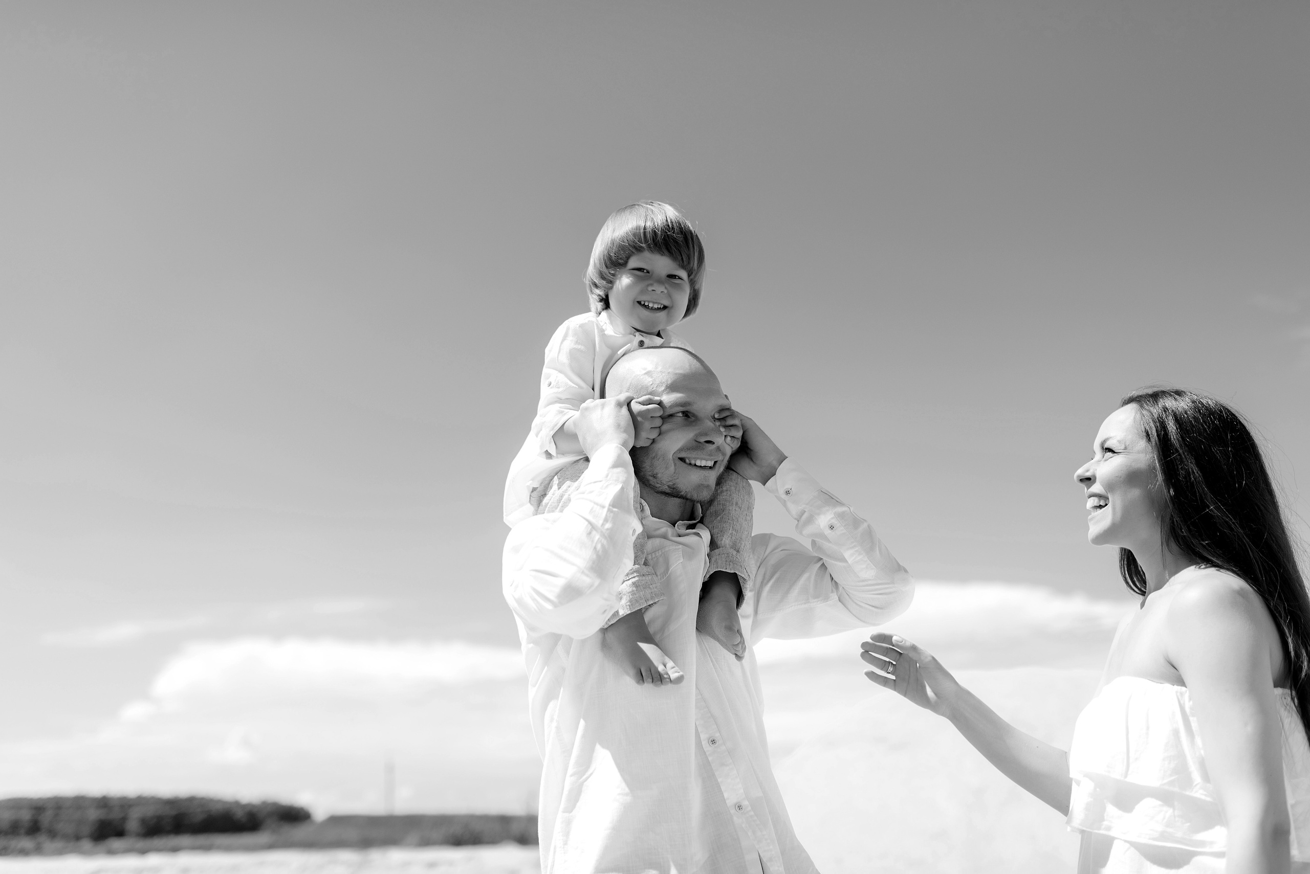 На карьере. Свадебный и семейный фотограф в Пензе