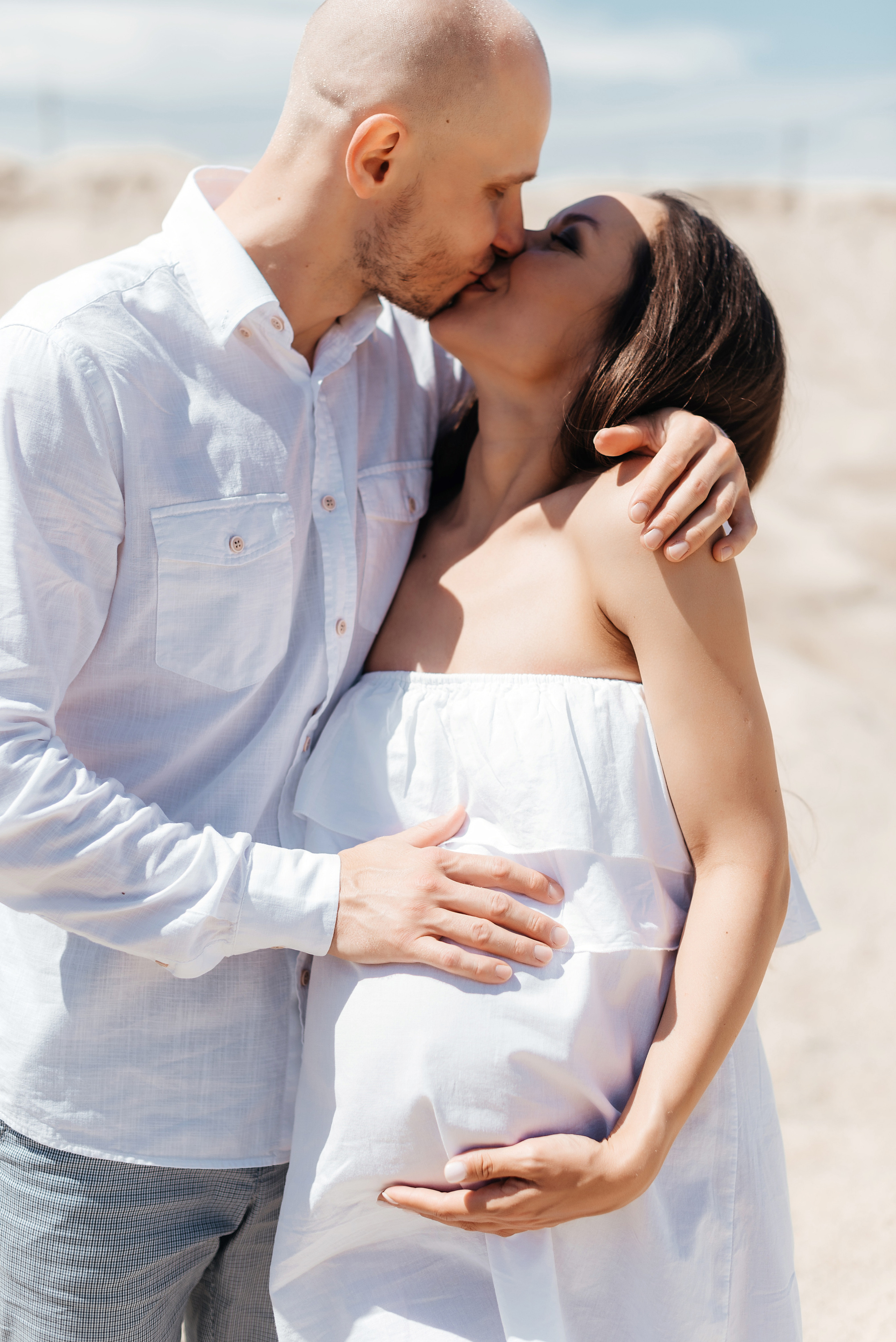 На карьере. Свадебный и семейный фотограф в Пензе