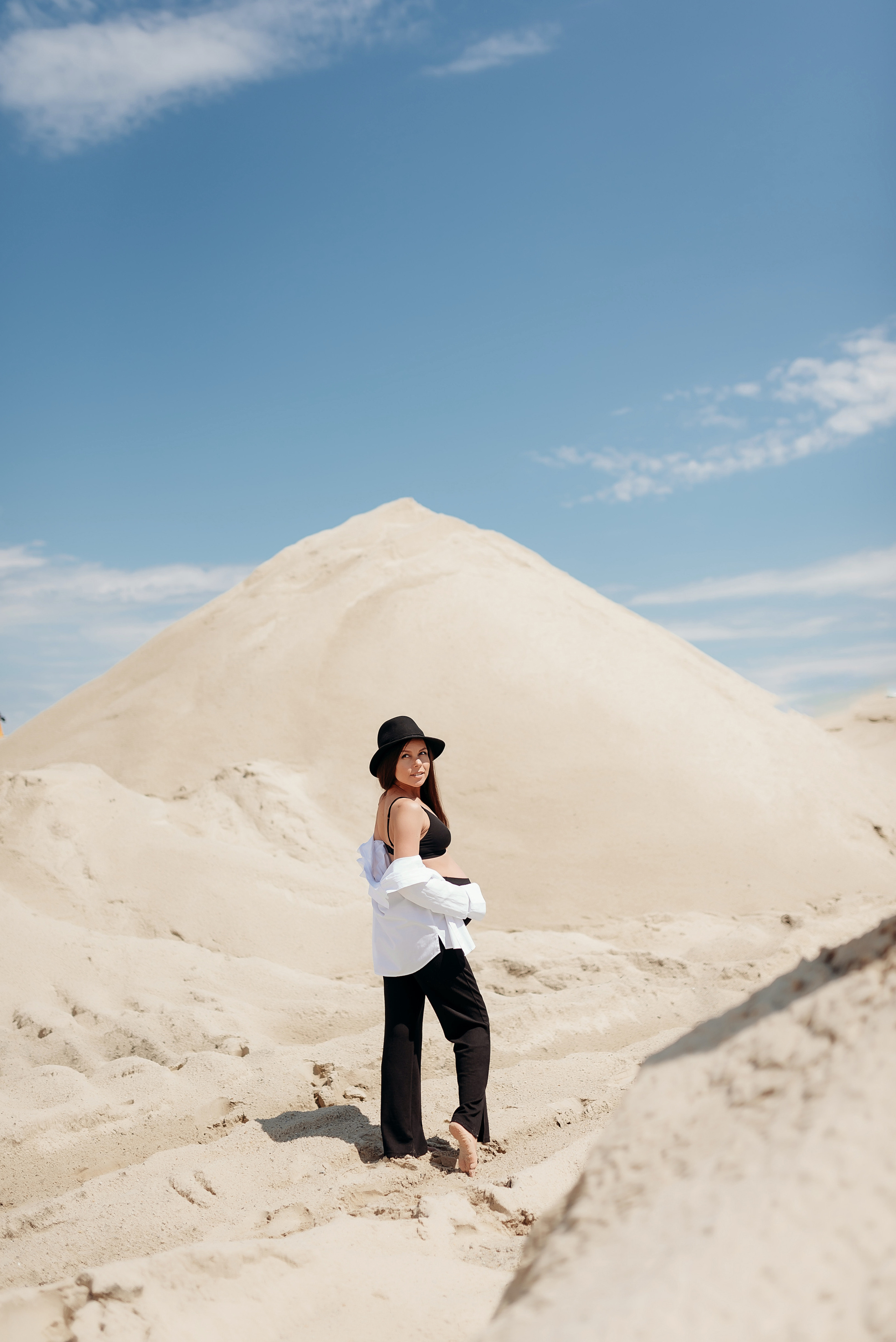 На карьере. Свадебный и семейный фотограф в Пензе
