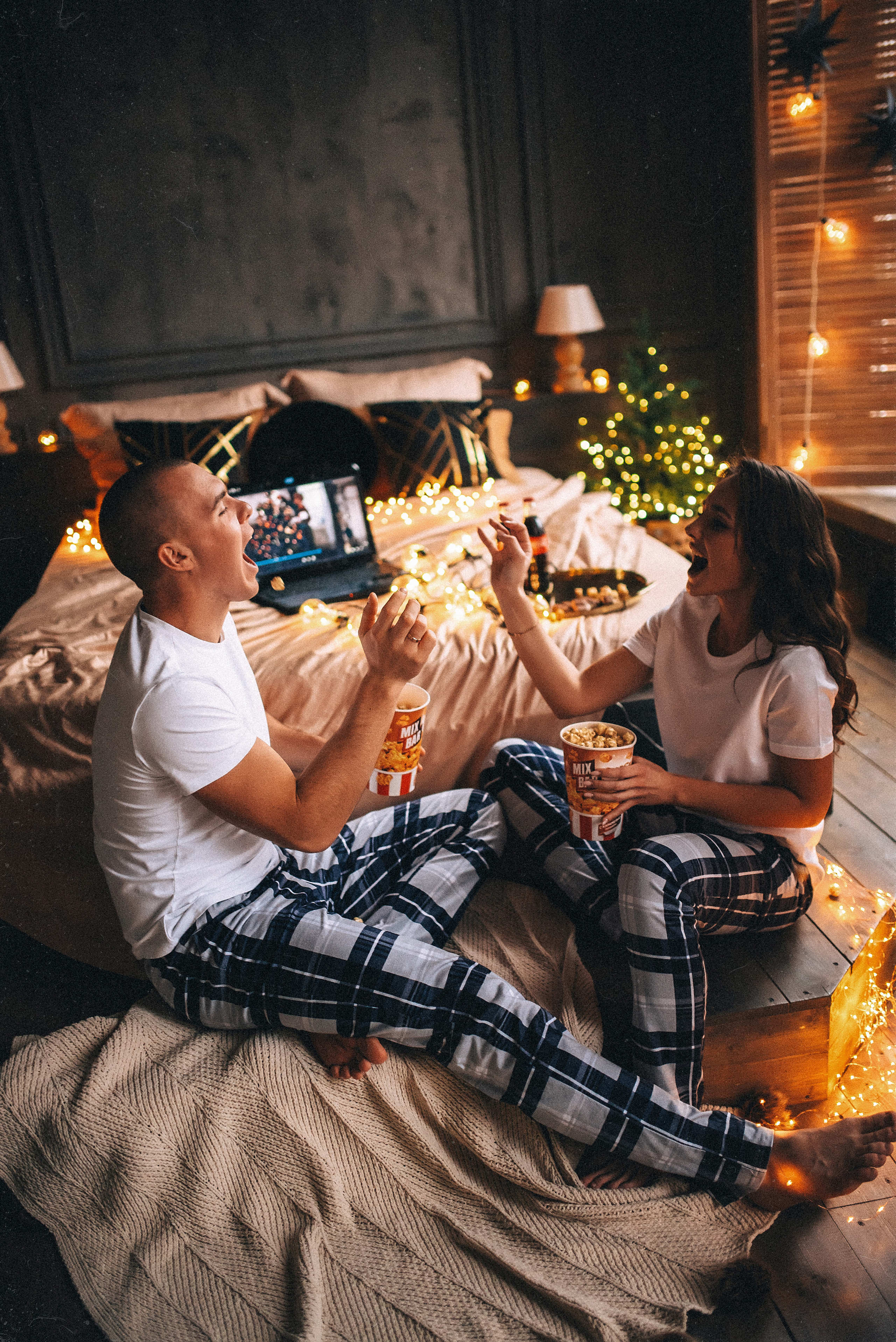 Новогодняя. Свадебный и семейный фотограф в Пензе