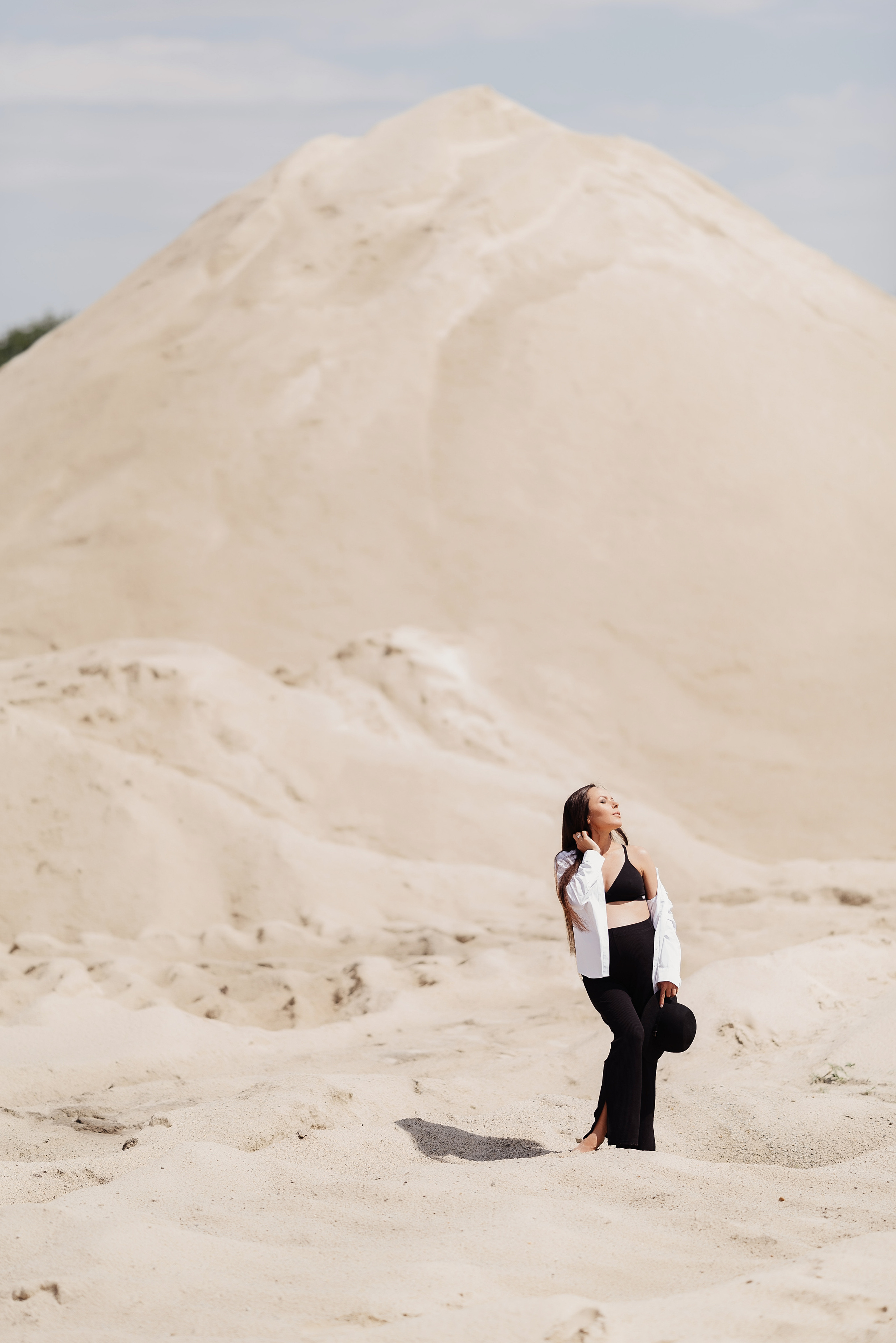 На карьере. Свадебный и семейный фотограф в Пензе