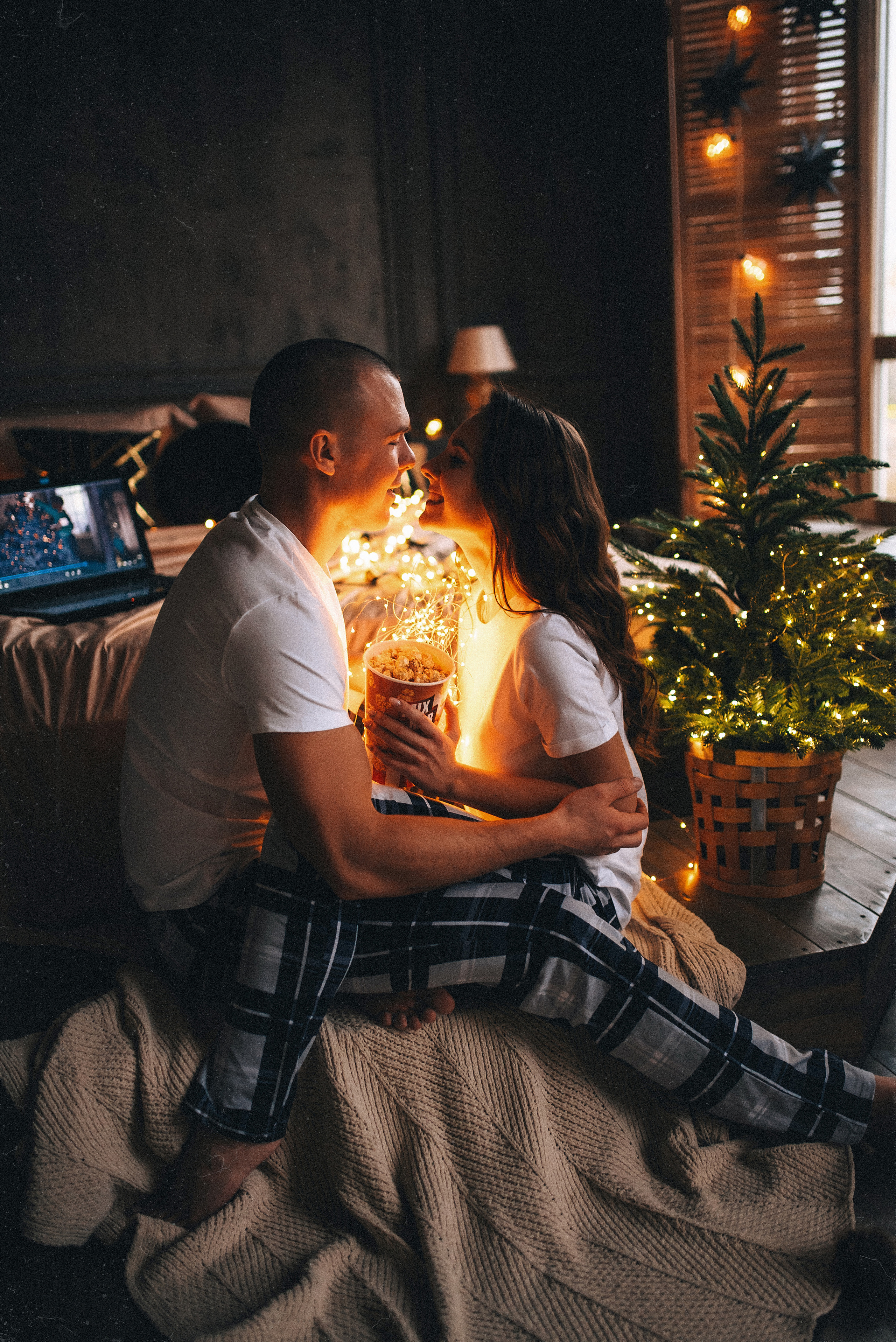 Новогодняя. Свадебный и семейный фотограф в Пензе