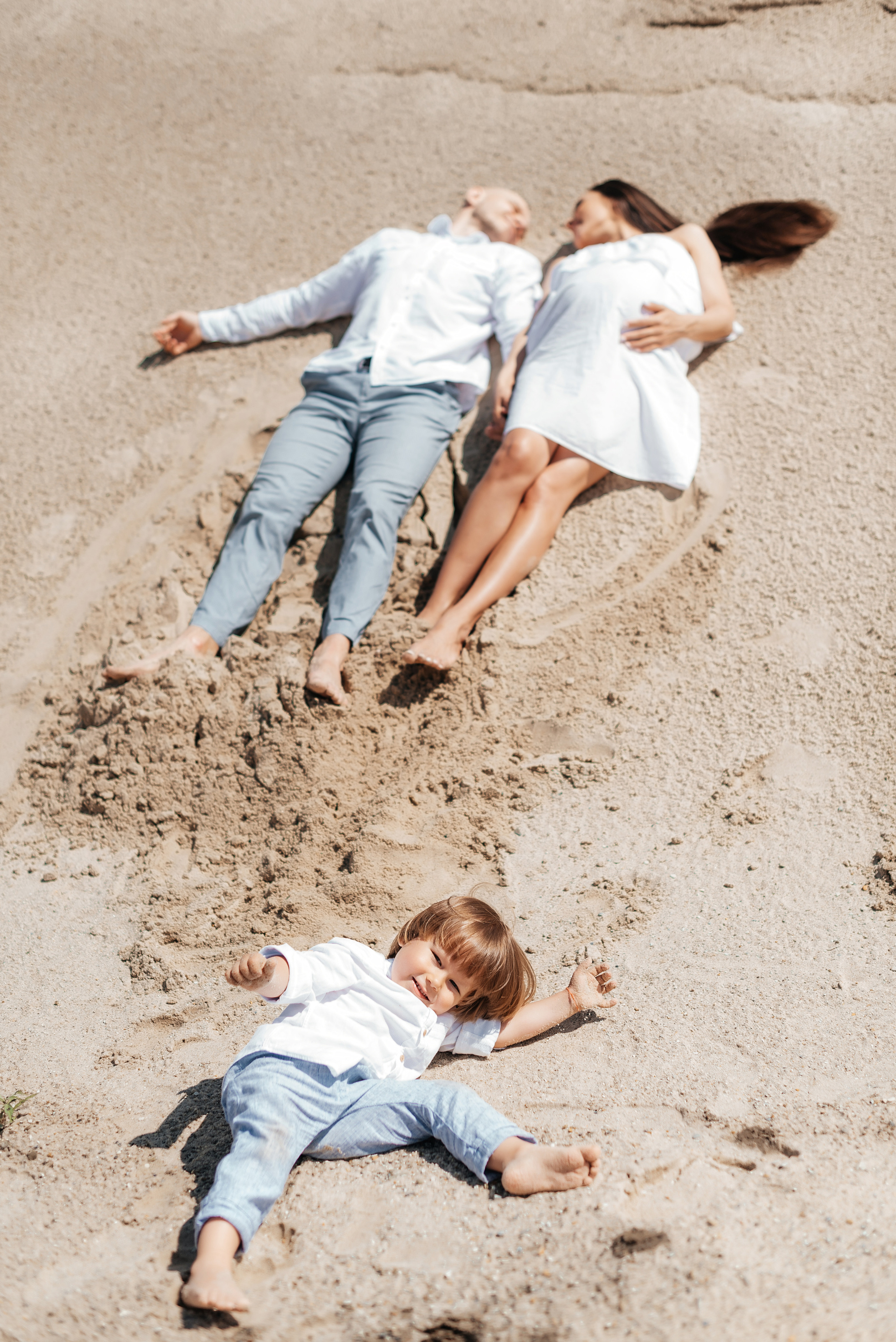 На карьере. Свадебный и семейный фотограф в Пензе
