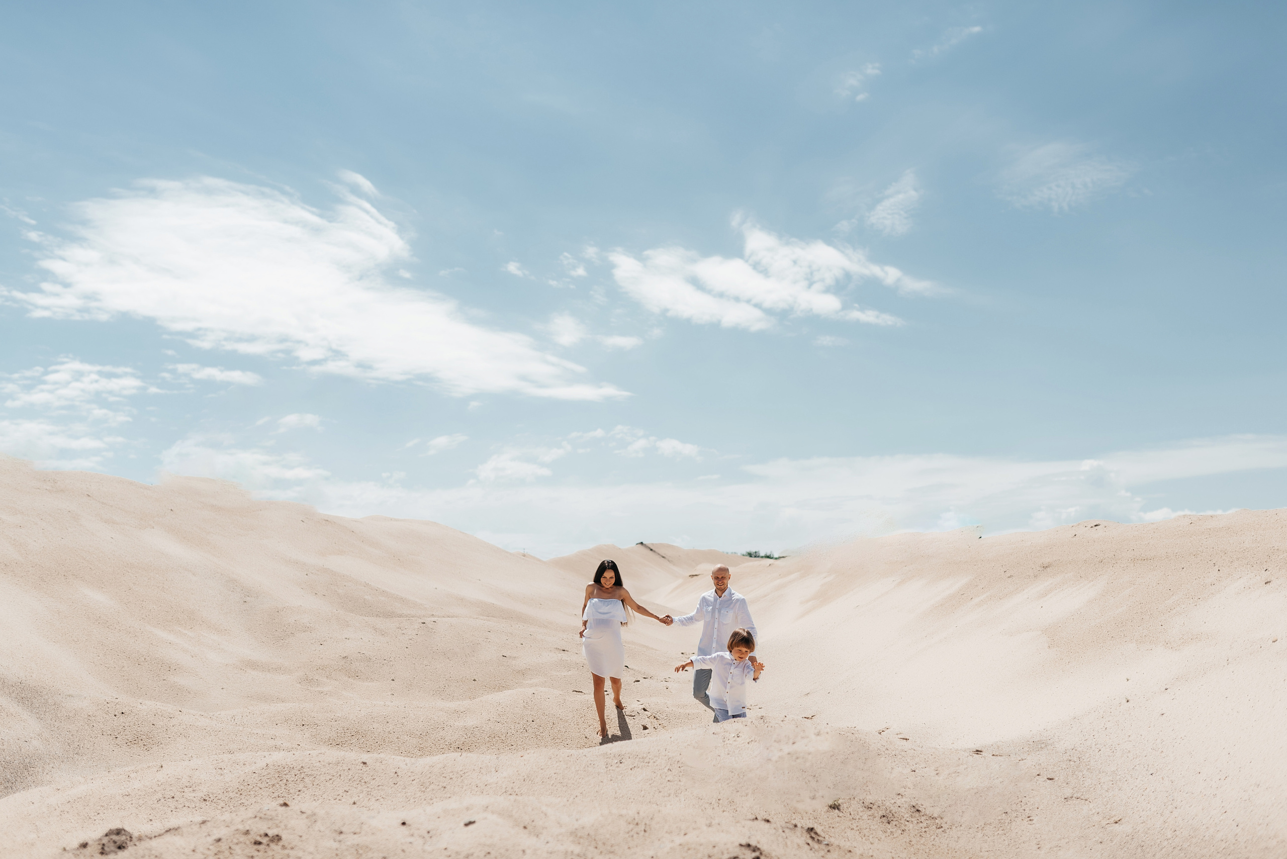 На карьере. Свадебный и семейный фотограф в Пензе