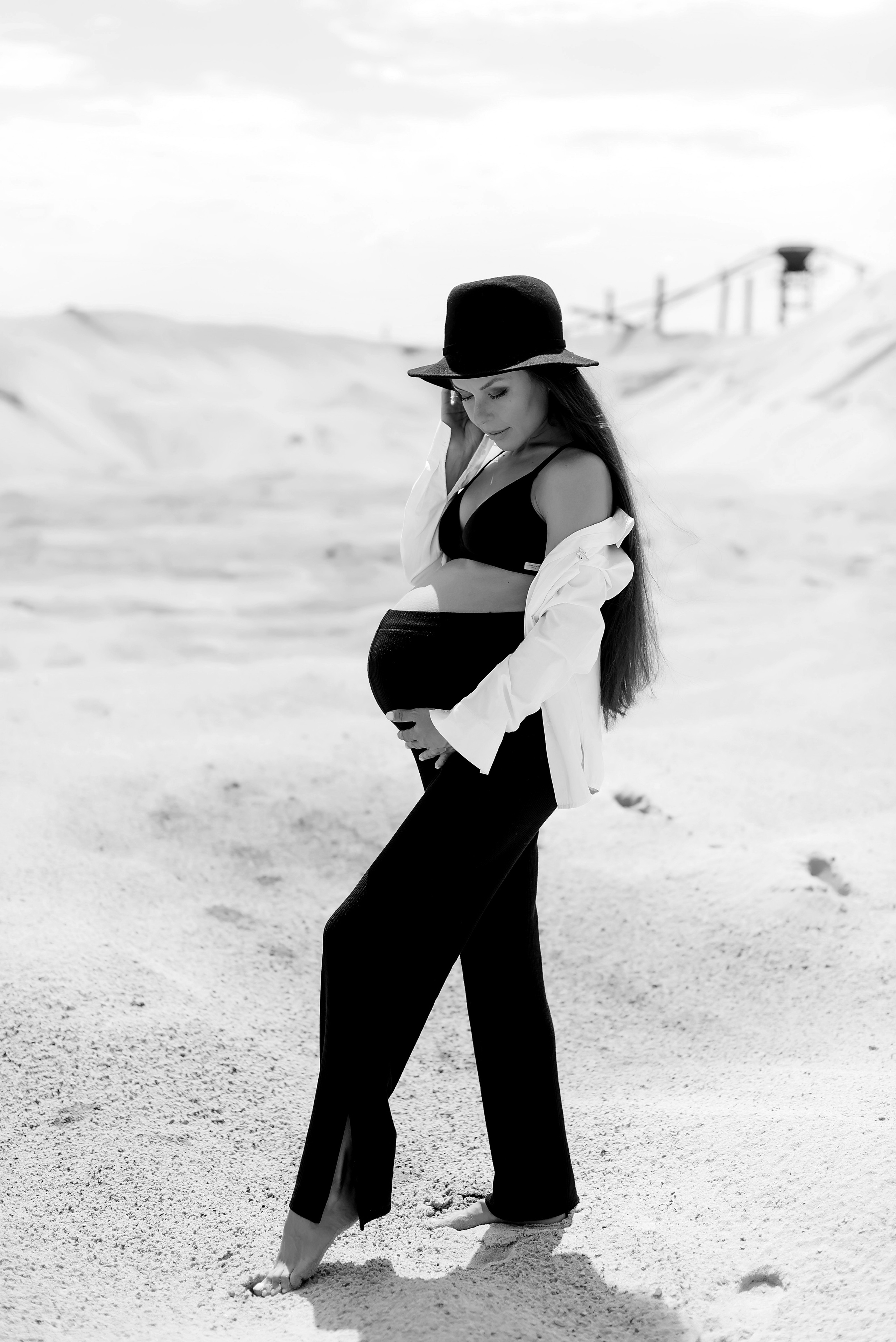 На карьере. Свадебный и семейный фотограф в Пензе