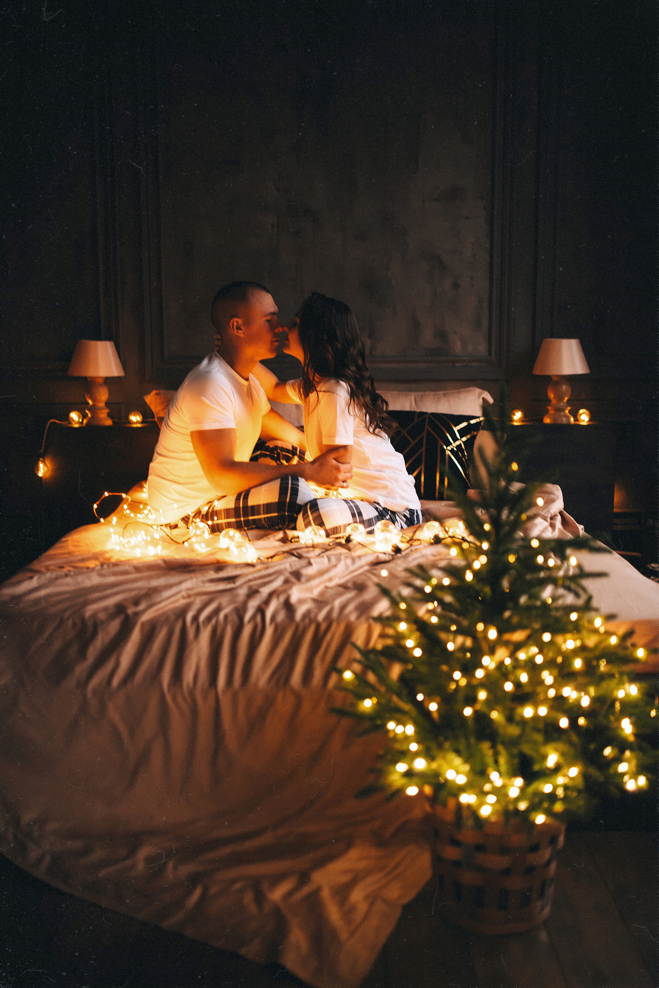 Новогодняя. Свадебный и семейный фотограф в Пензе