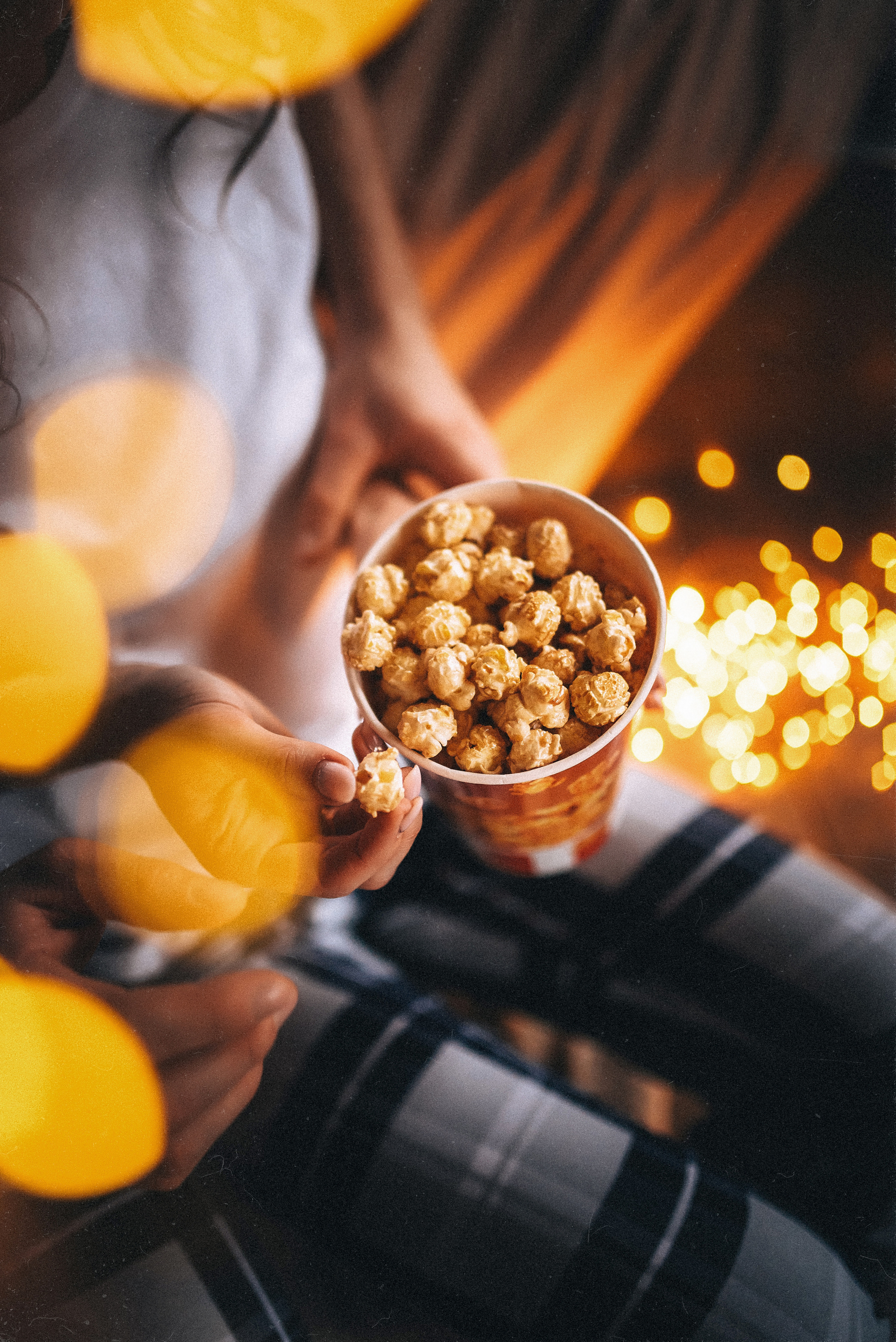 Новогодняя. Свадебный и семейный фотограф в Пензе