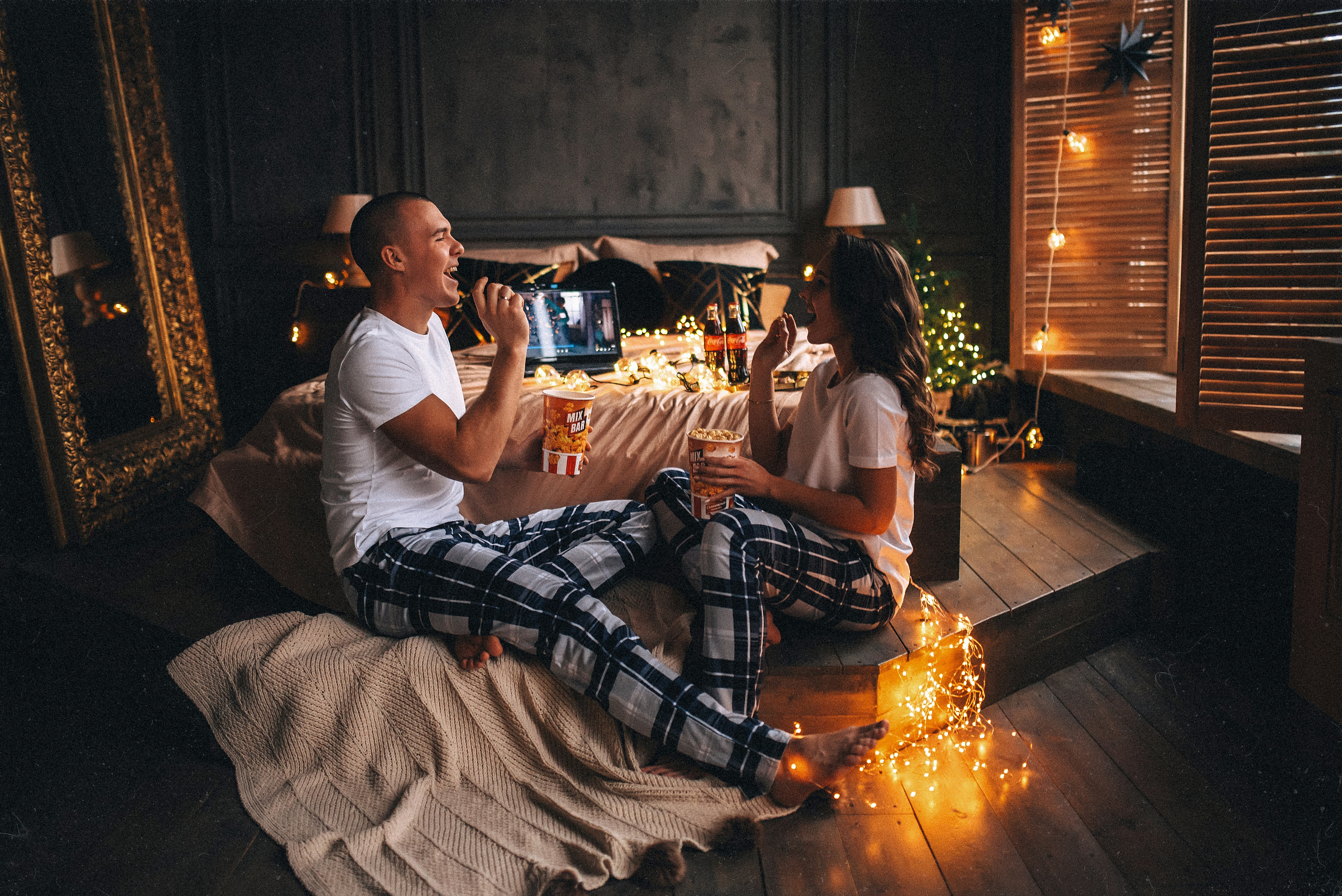 Новогодняя. Свадебный и семейный фотограф в Пензе