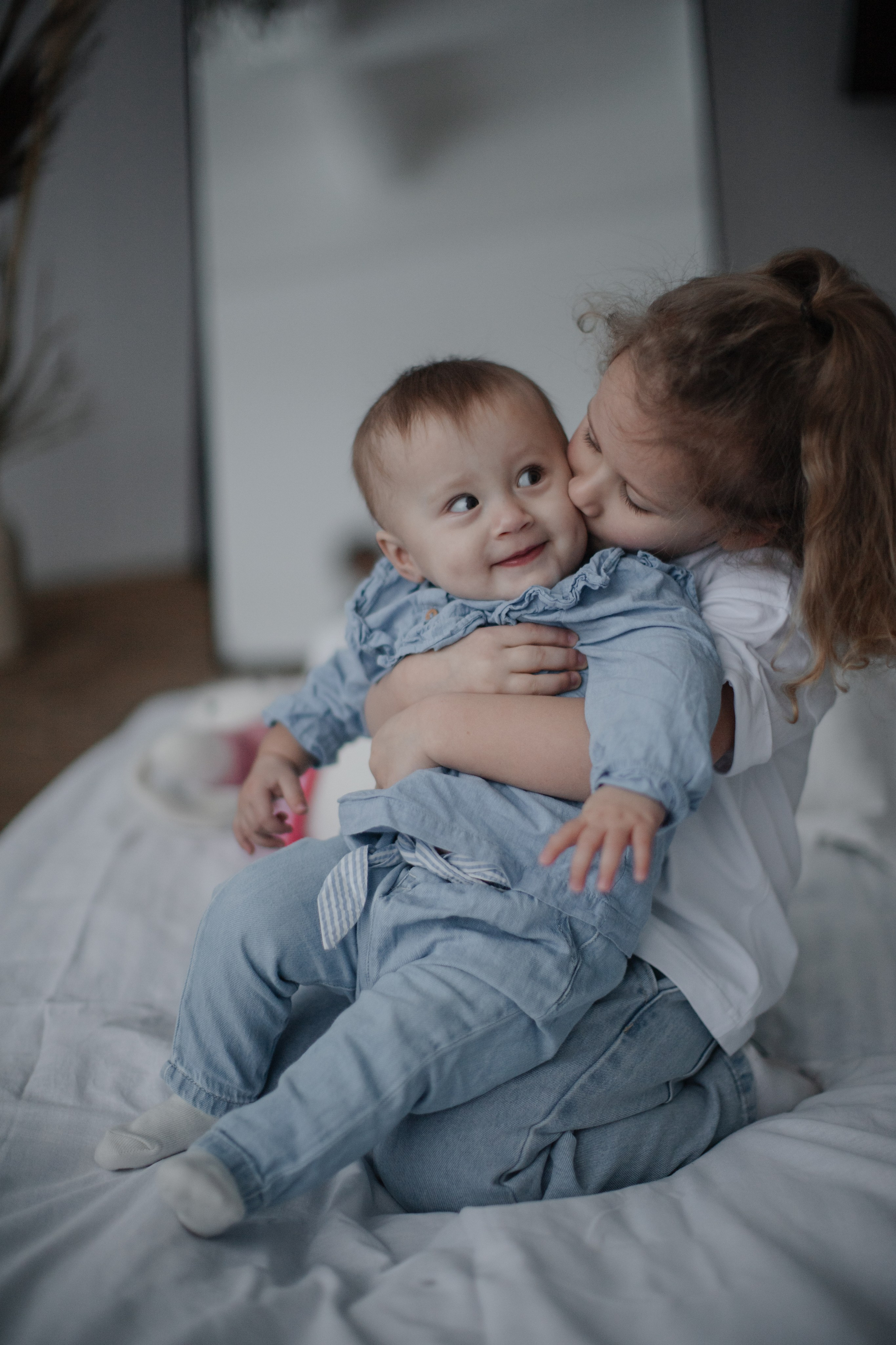 Семейная съемка. Честный семейный фотограф