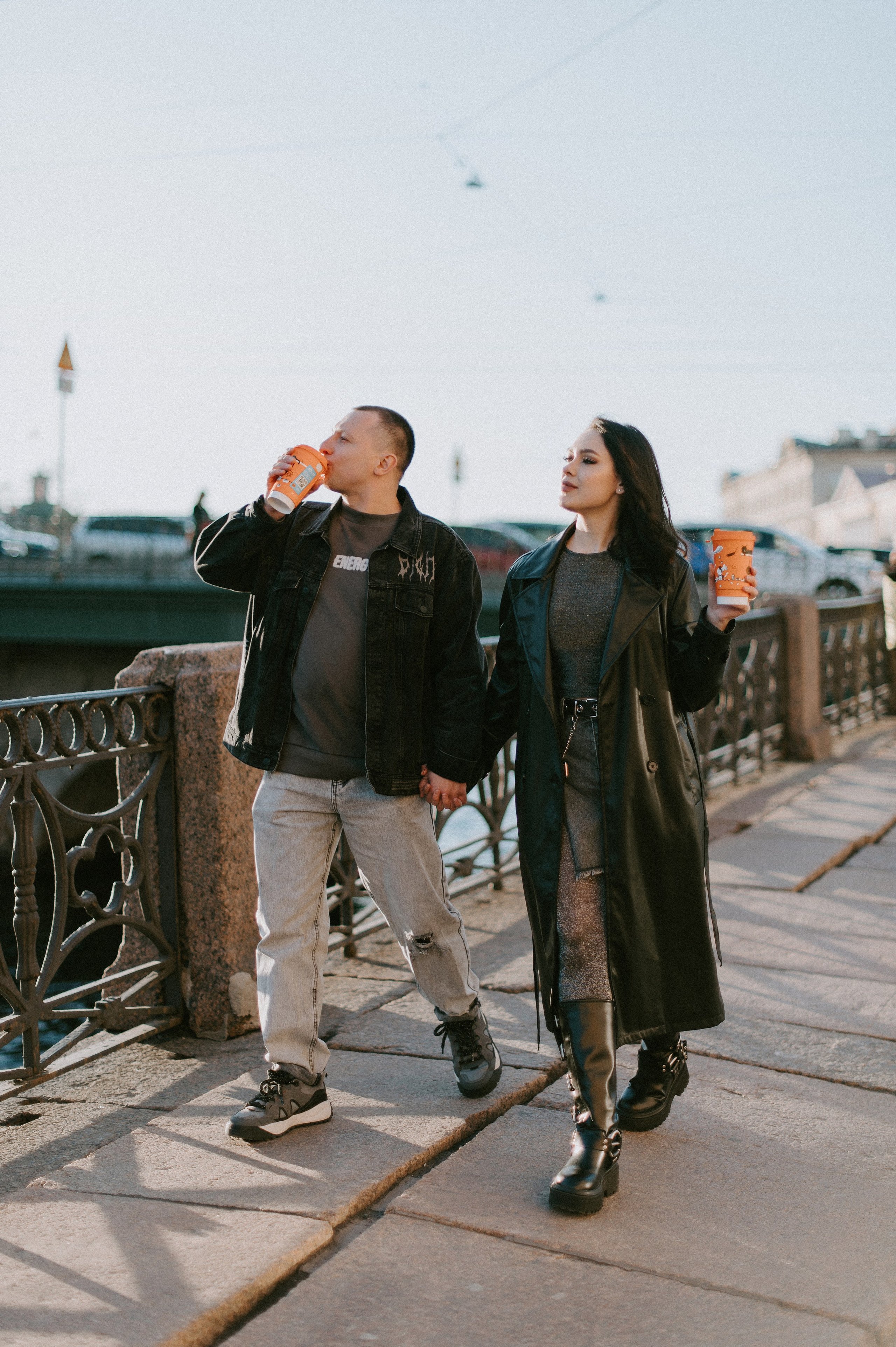 Vika & Roma. Свадебный и индивидуальный фотограф Никита Роут | Москва