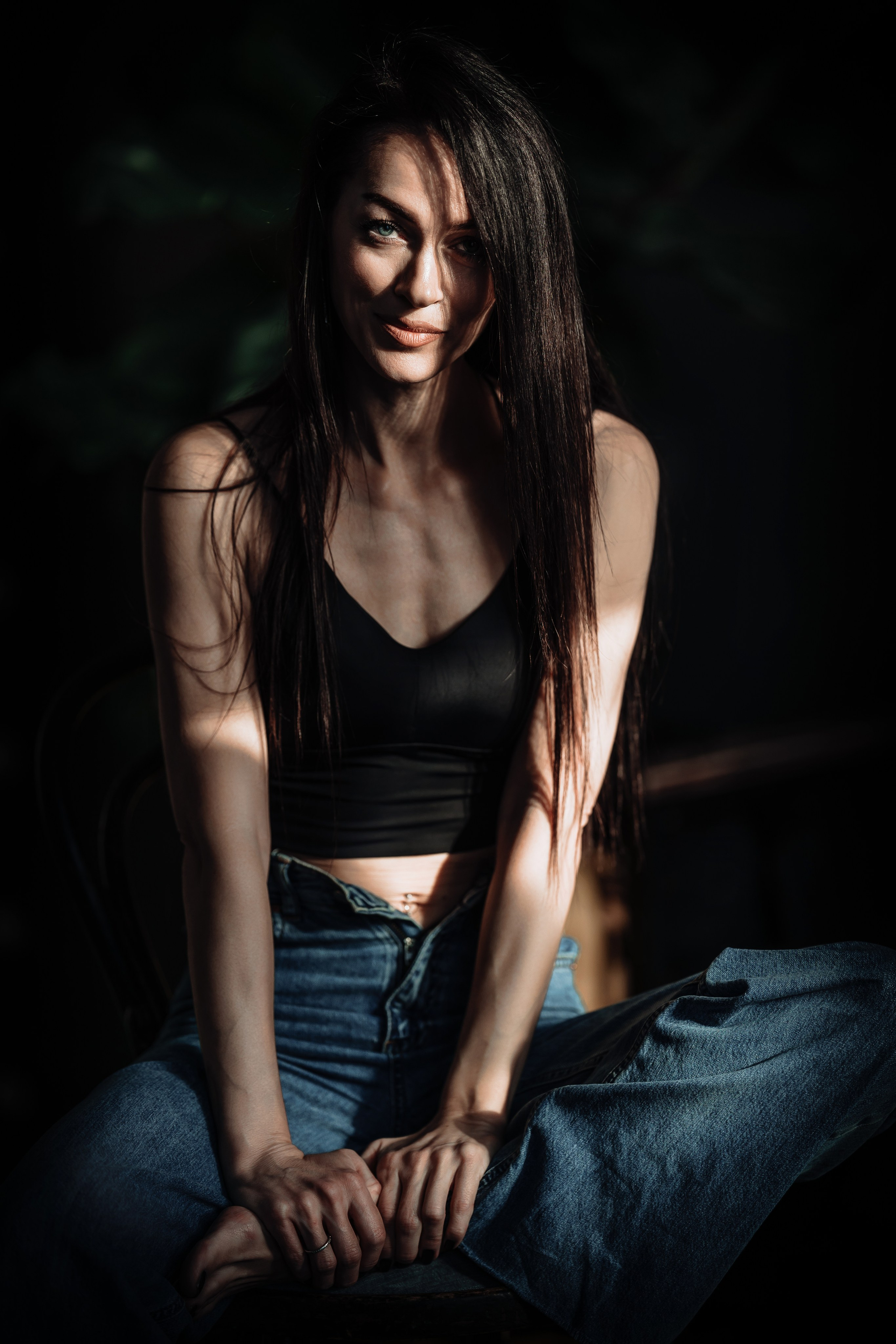 Студийная фотография. Фотограф в Тюмени Алексей Модин