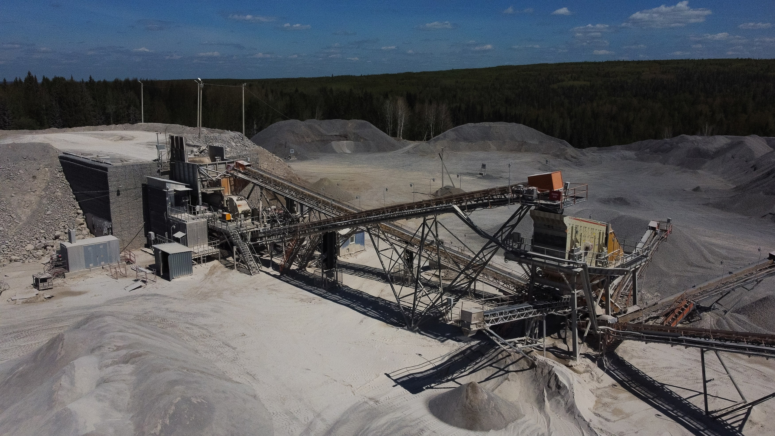 Съёмка производства для Akkermann Cement. Фотограф Дмитрий Молчанов | Фотограф Пермь | Фотограф