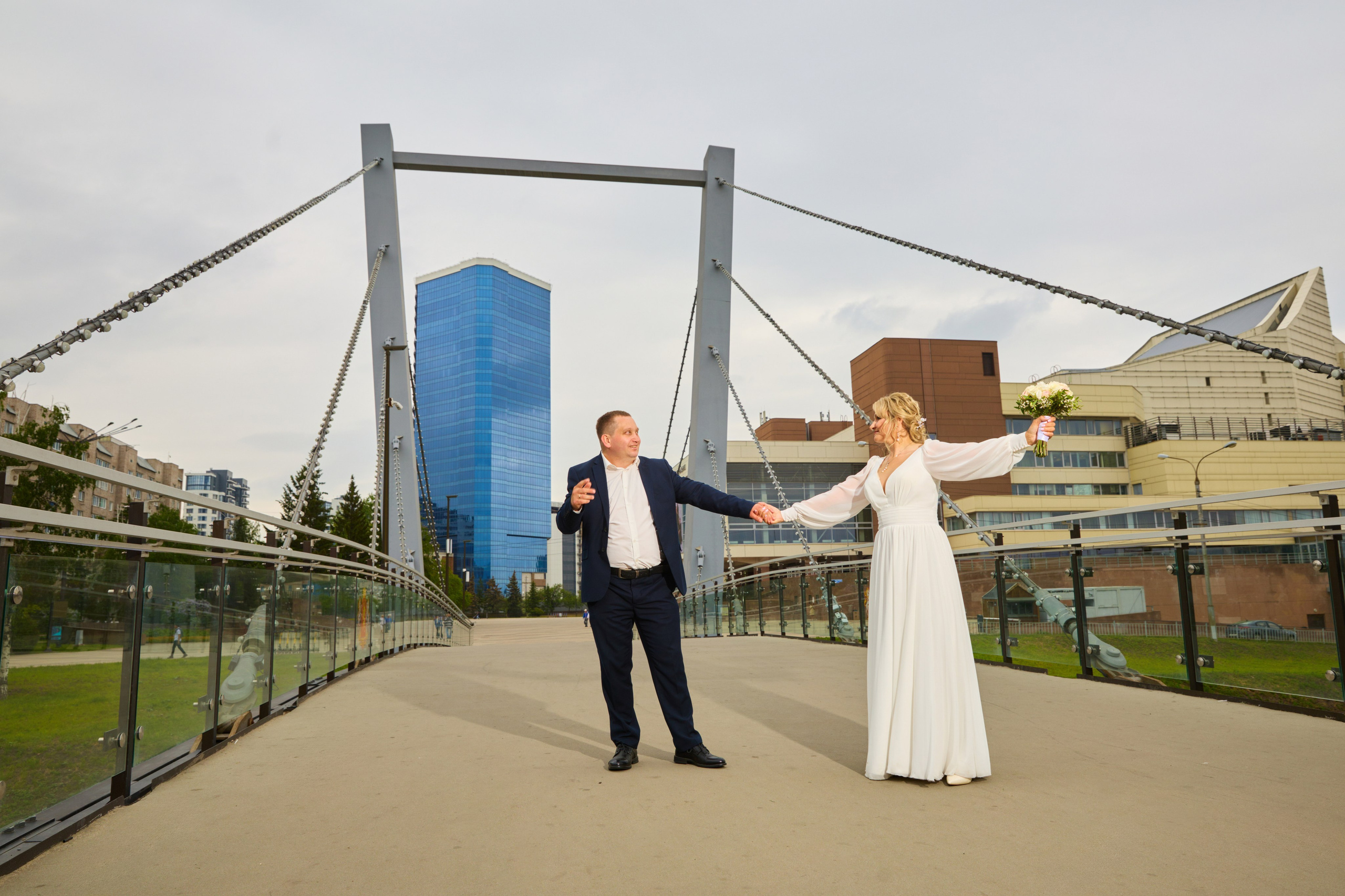 Начинаем с ЗАГСА