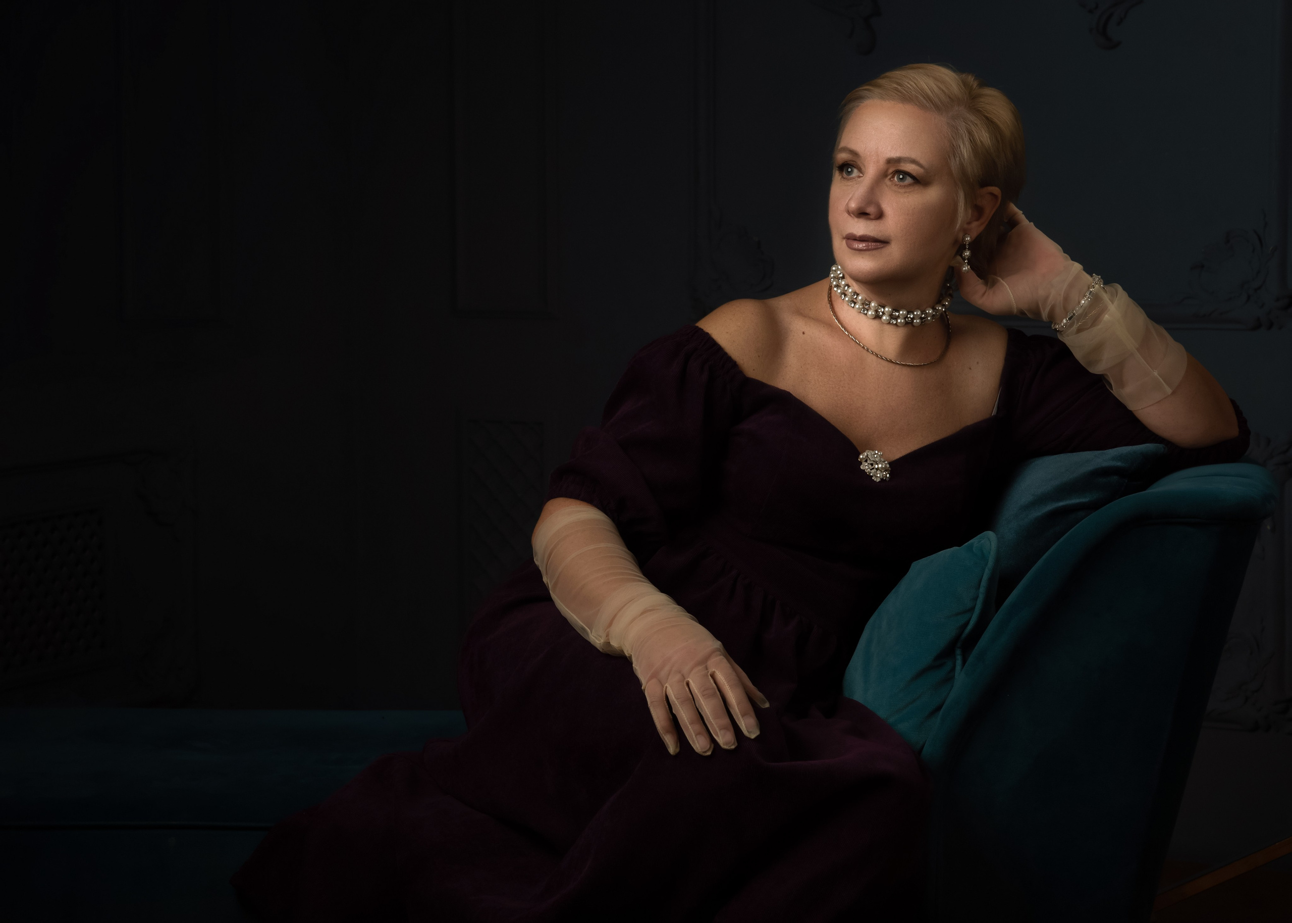 Татьяна и Даниил. Портретный Семейный Fine-Art фотограф в Санкт-Петербурге Криулина