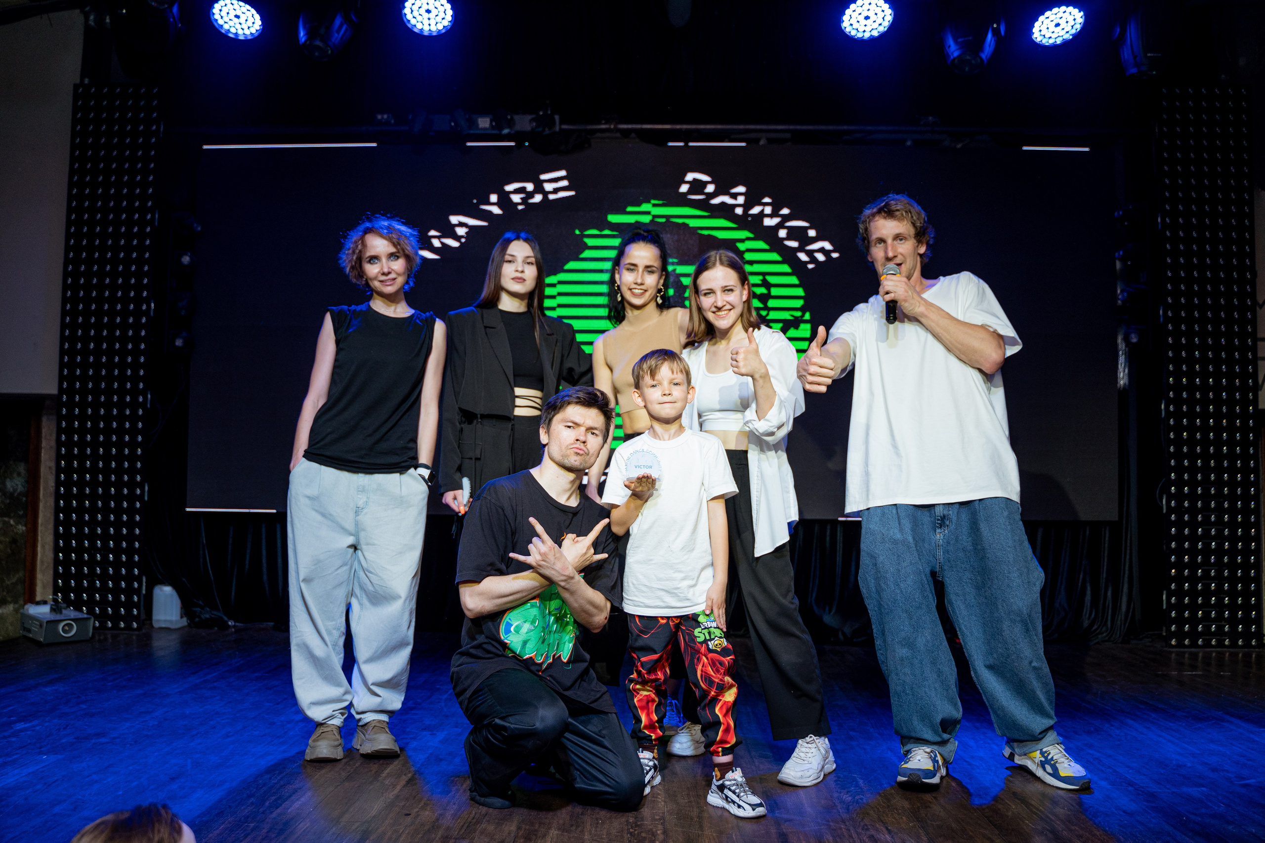 Танцевальная школа MDC. Свадебный и репортажный фотограф в Уфе| Осетрова Ольга