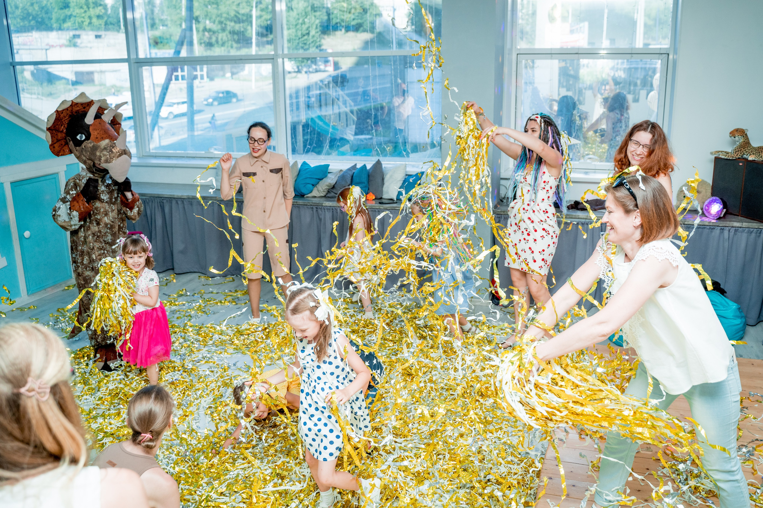 День рождение Василисы 7 лет. Свадебный и репортажный фотограф в Уфе| Осетрова Ольга