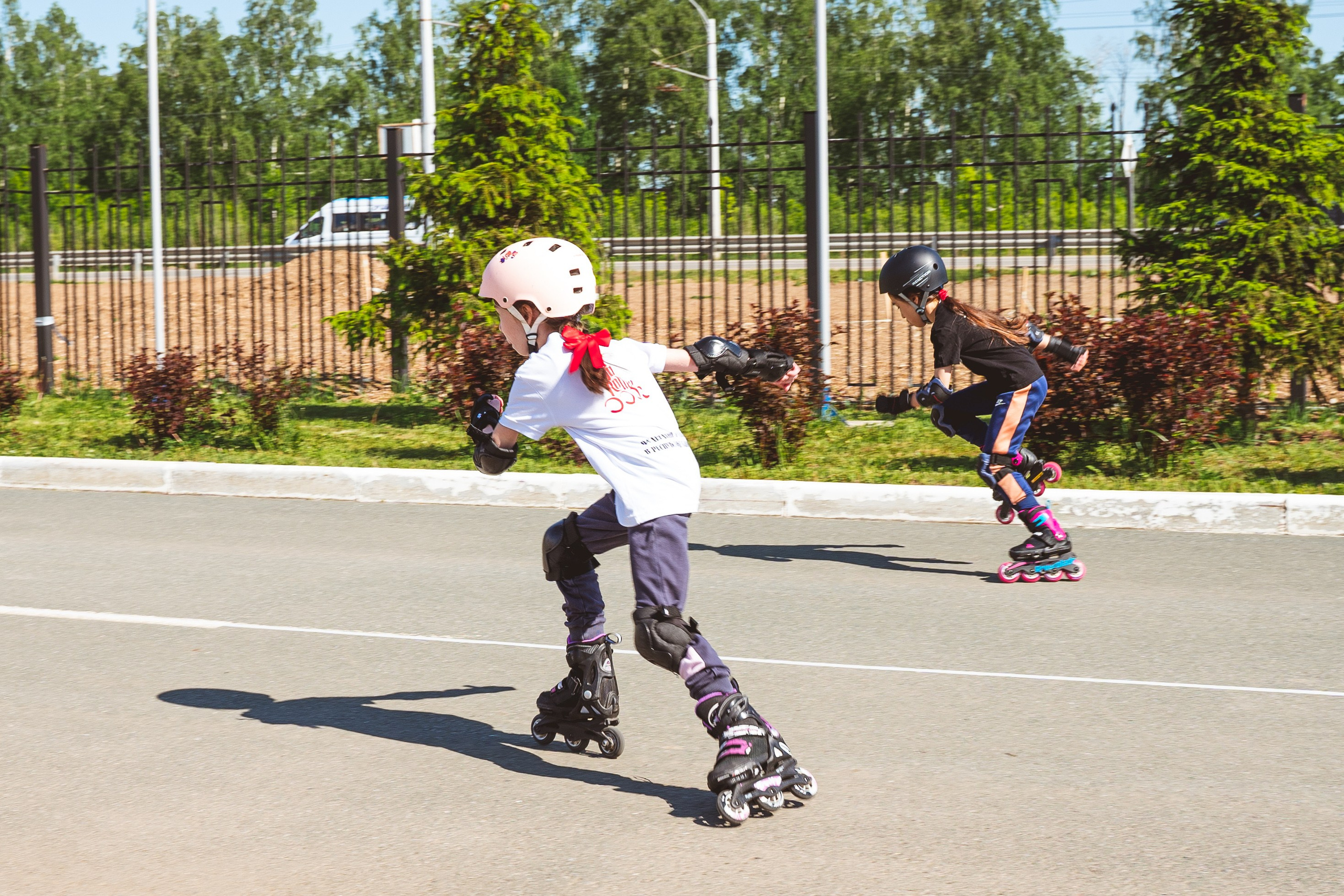 Первенство Башкортостана по роллер спорту. Свадебный и репортажный фотограф в Уфе| Осетрова Ольга