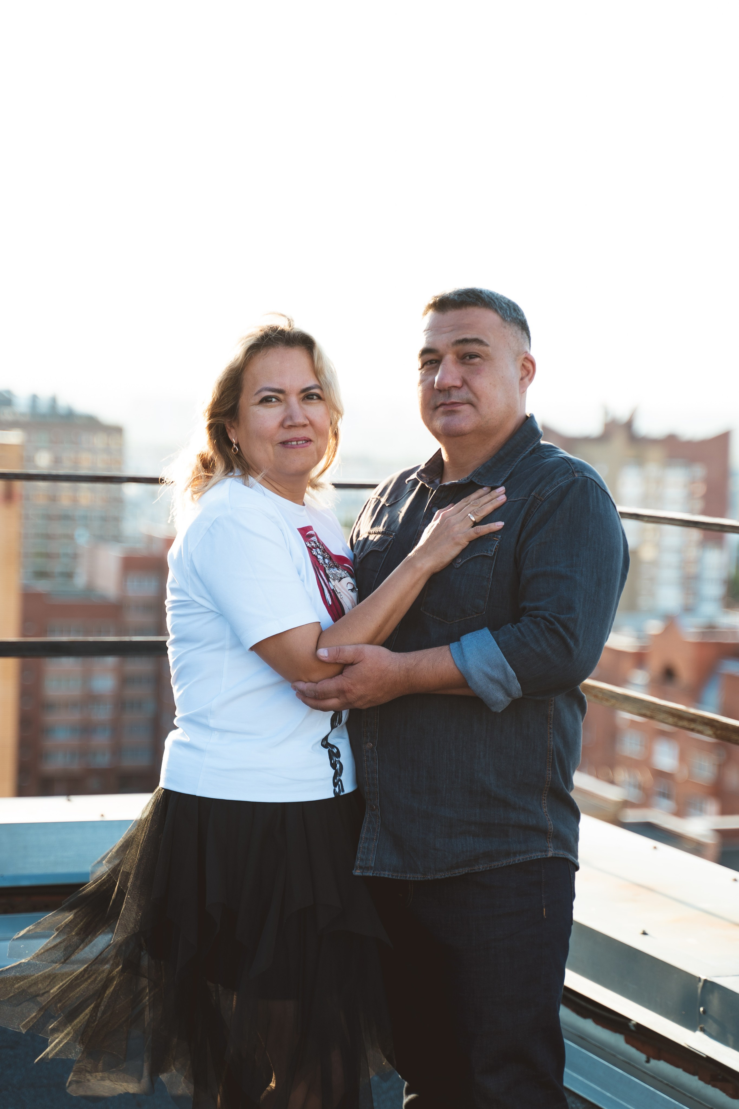 Джаз на крыше в «Доме Карлсона». Свадебный и репортажный фотограф в Уфе| Осетрова Ольга