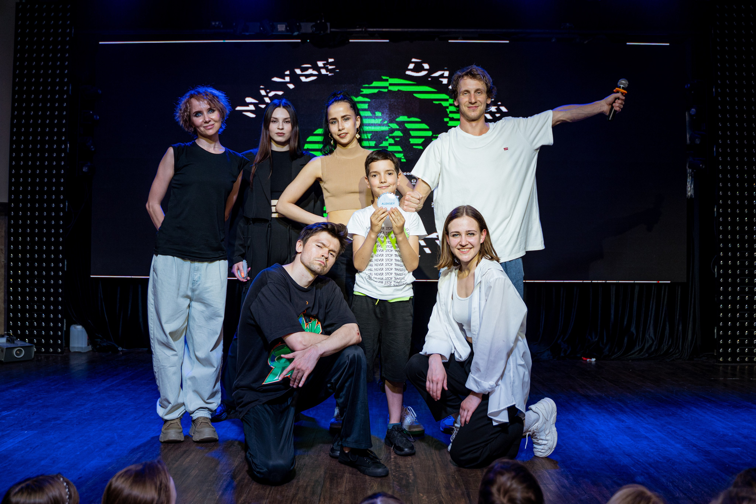 Танцевальная школа MDC. Свадебный и репортажный фотограф в Уфе| Осетрова Ольга